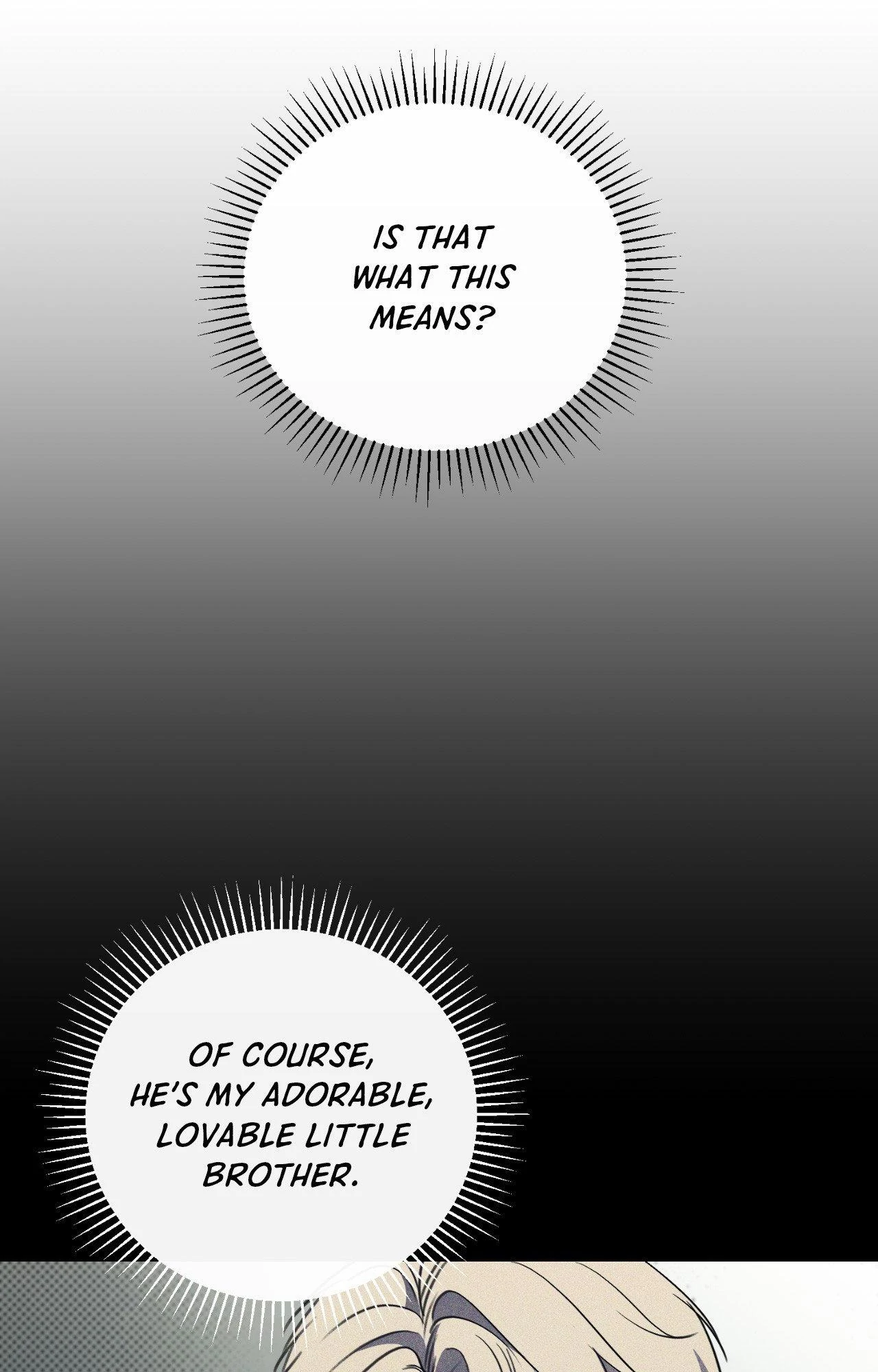 The First Commandment [Official] - Chapter 28 manhwa
