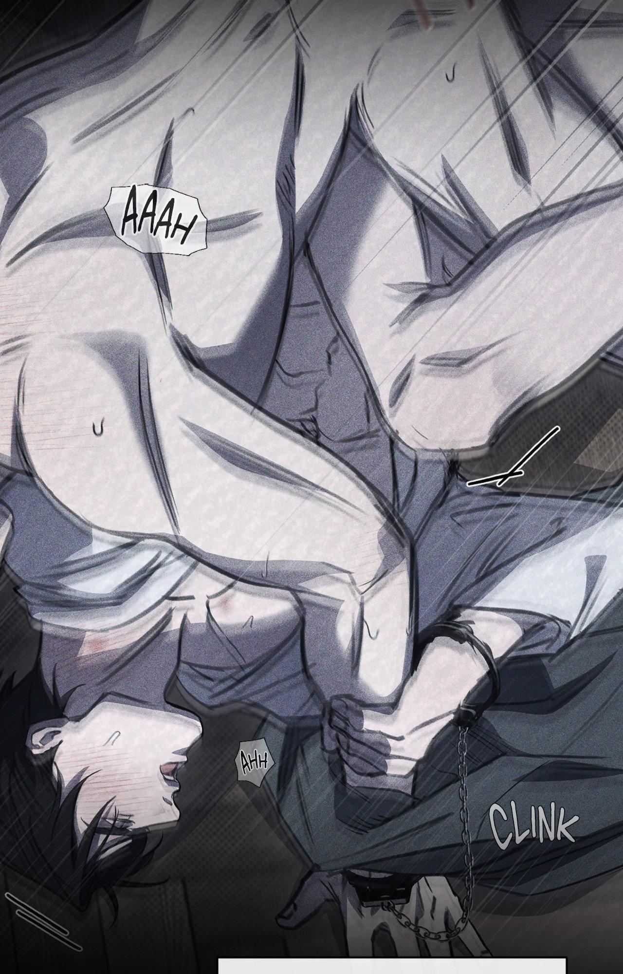 The First Commandment [Official] - Chapter 28 manhwa