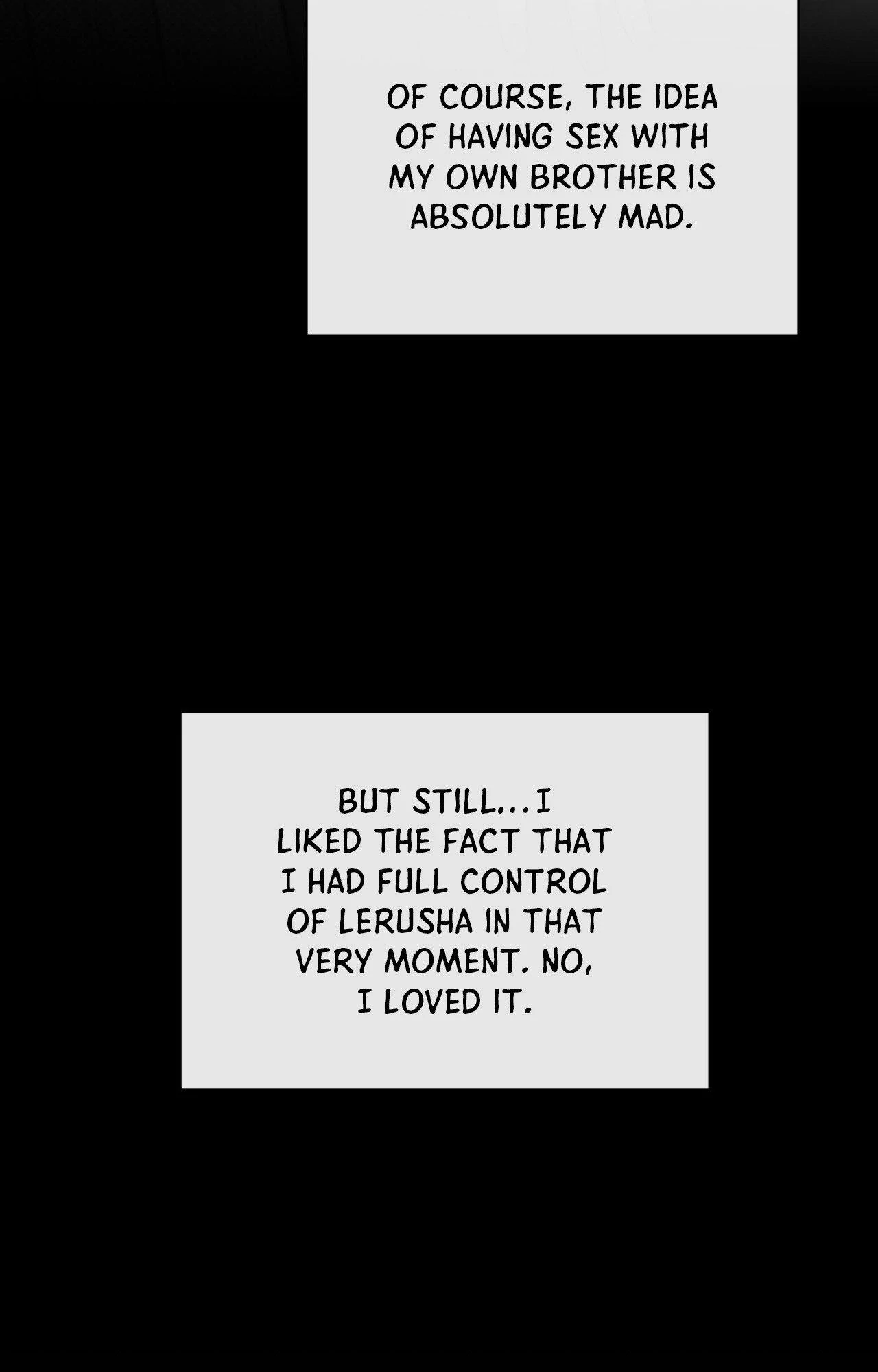The First Commandment [Official] - Chapter 28 manhwa