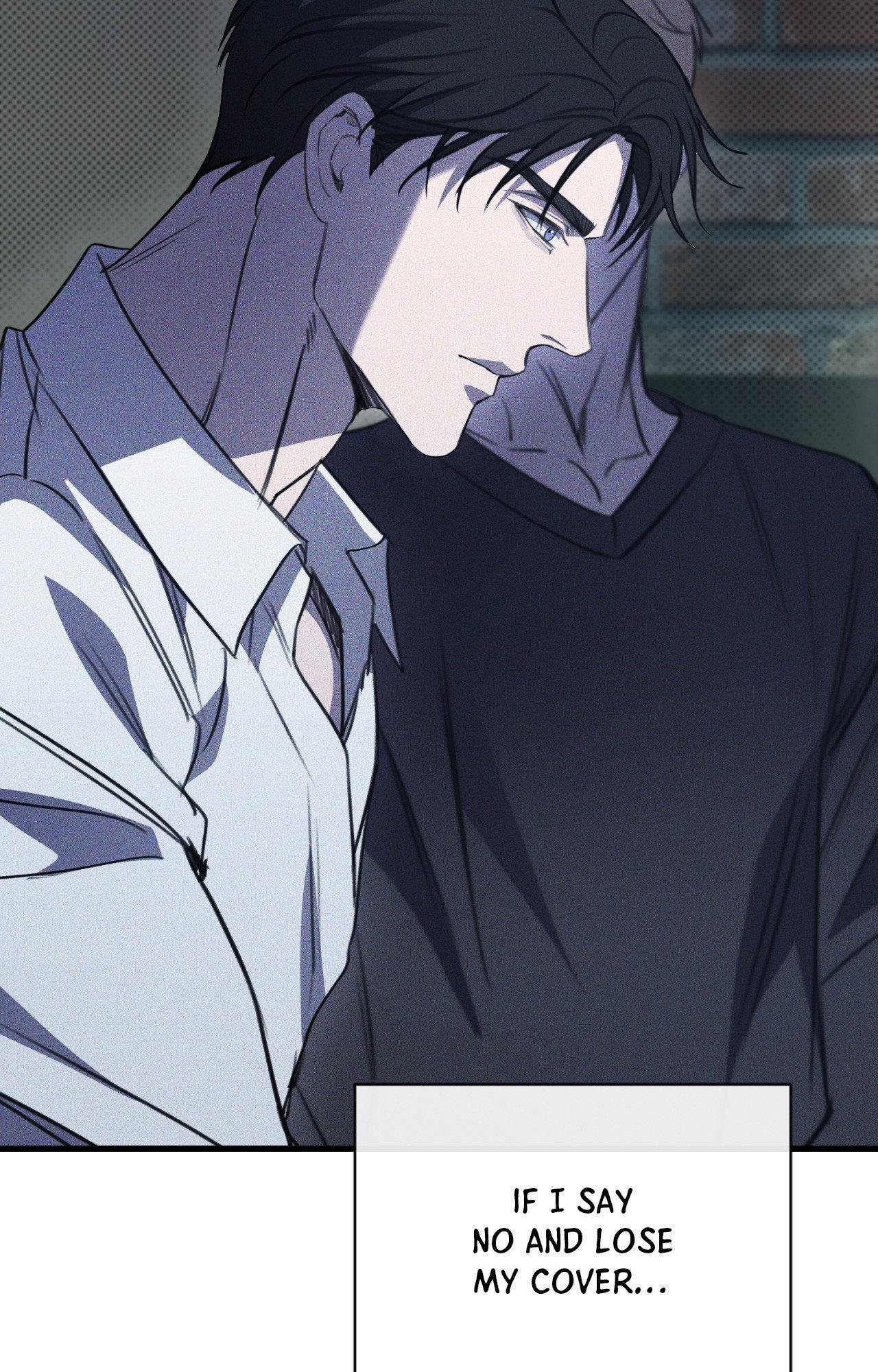 The First Commandment [Official] - Chapter 28 manhwa