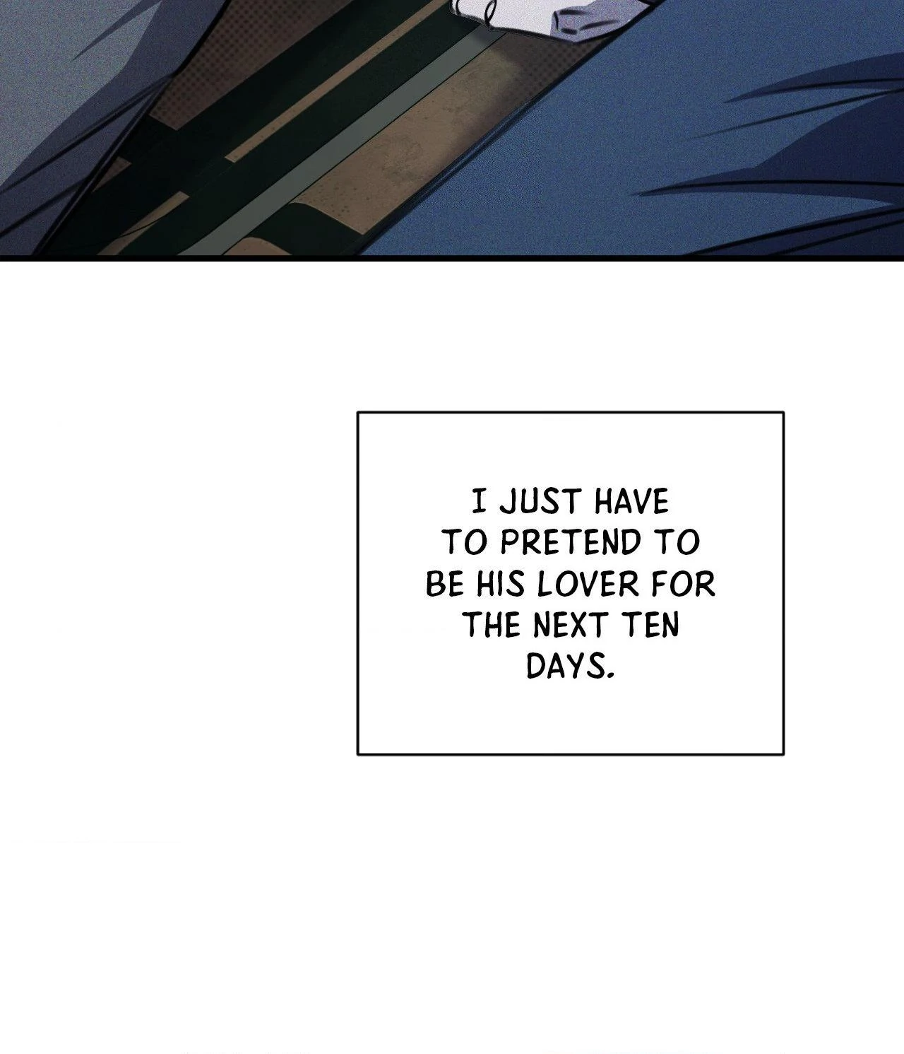The First Commandment [Official] - Chapter 28 manhwa
