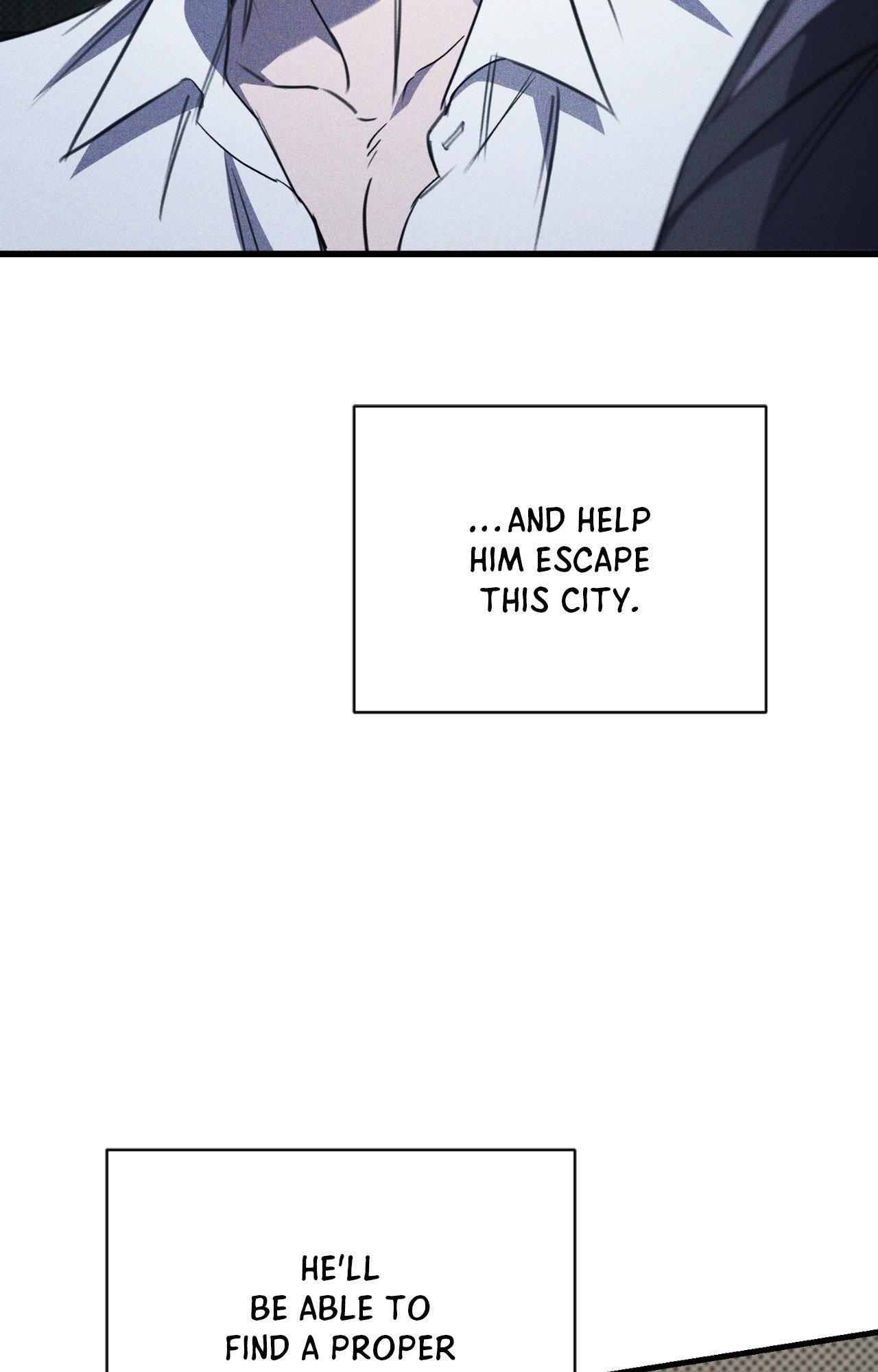 The First Commandment [Official] - Chapter 28 manhwa