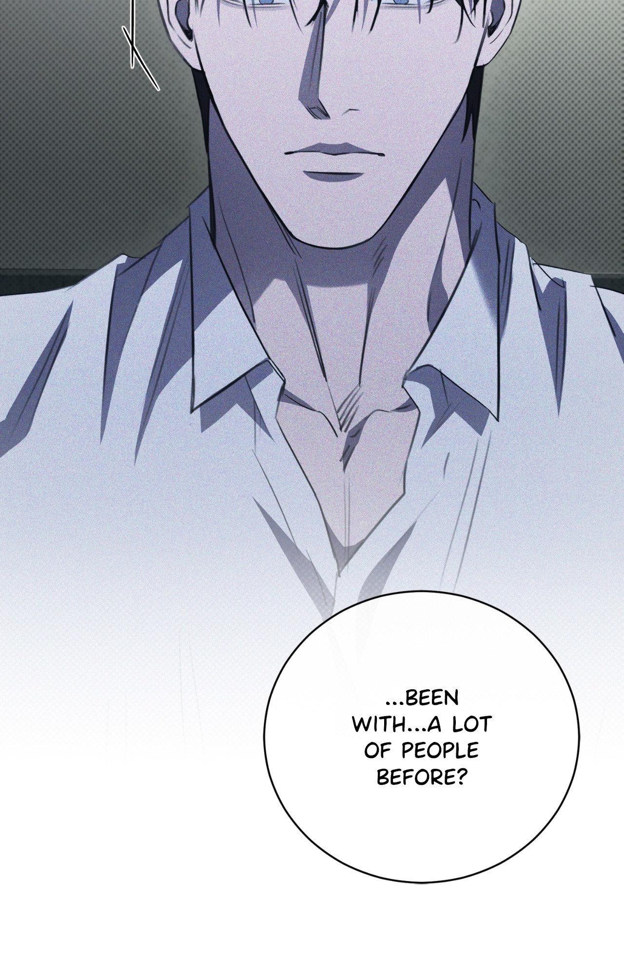 The First Commandment [Official] - Chapter 28 manhwa