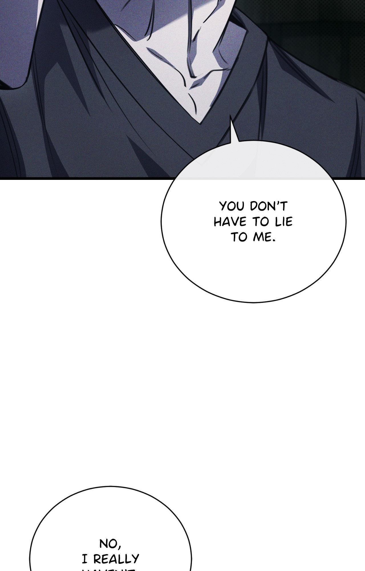 The First Commandment [Official] - Chapter 28 manhwa