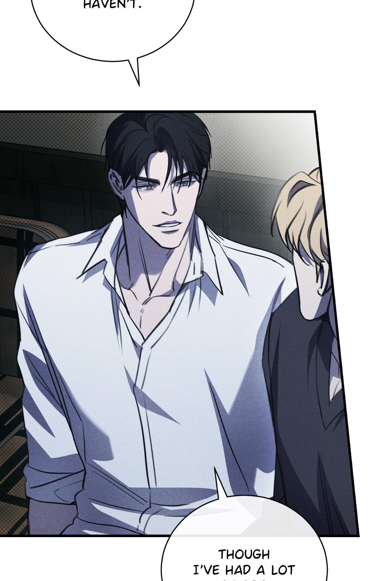 The First Commandment [Official] - Chapter 28 manhwa