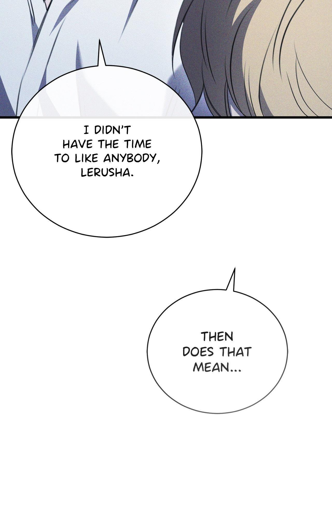 The First Commandment [Official] - Chapter 28 manhwa