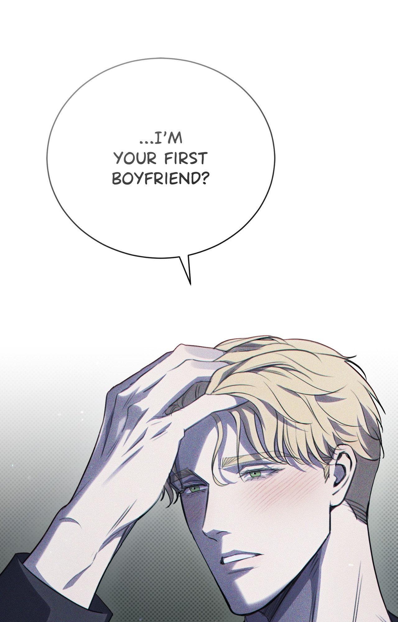 The First Commandment [Official] - Chapter 28 manhwa