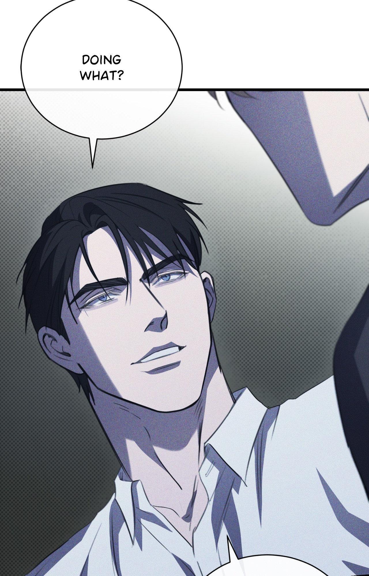The First Commandment [Official] - Chapter 28 manhwa
