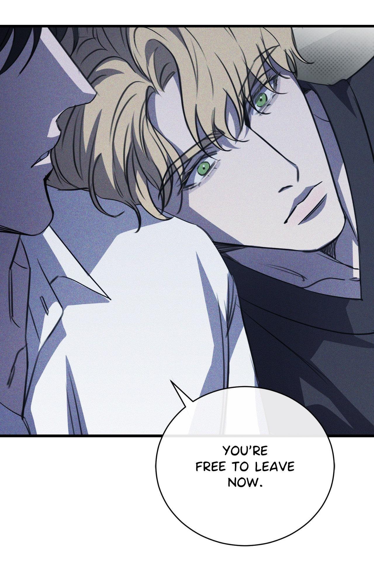 The First Commandment [Official] - Chapter 28 manhwa