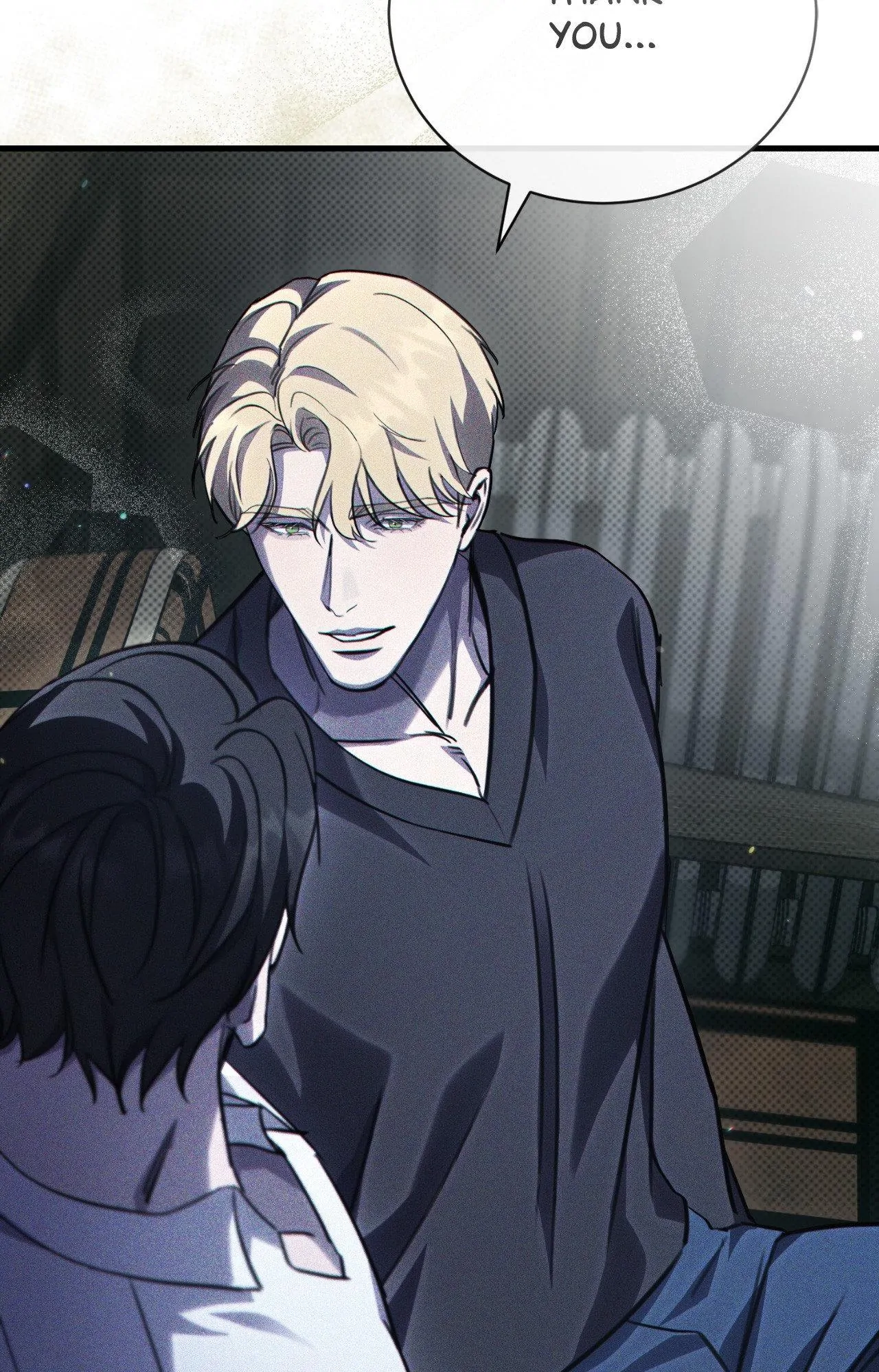 The First Commandment [Official] - Chapter 28 manhwa
