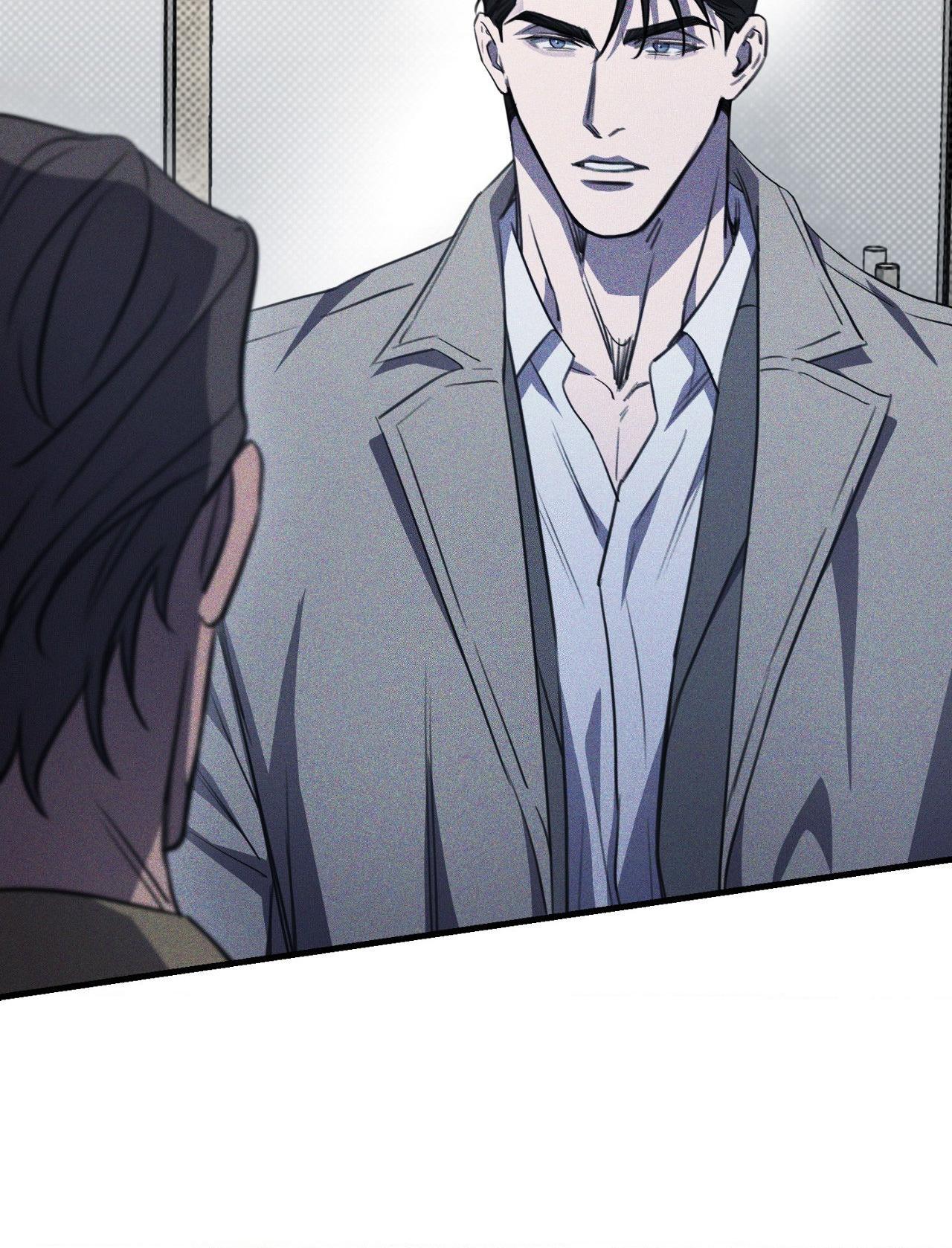 The First Commandment [Official] - Chapter 28 manhwa