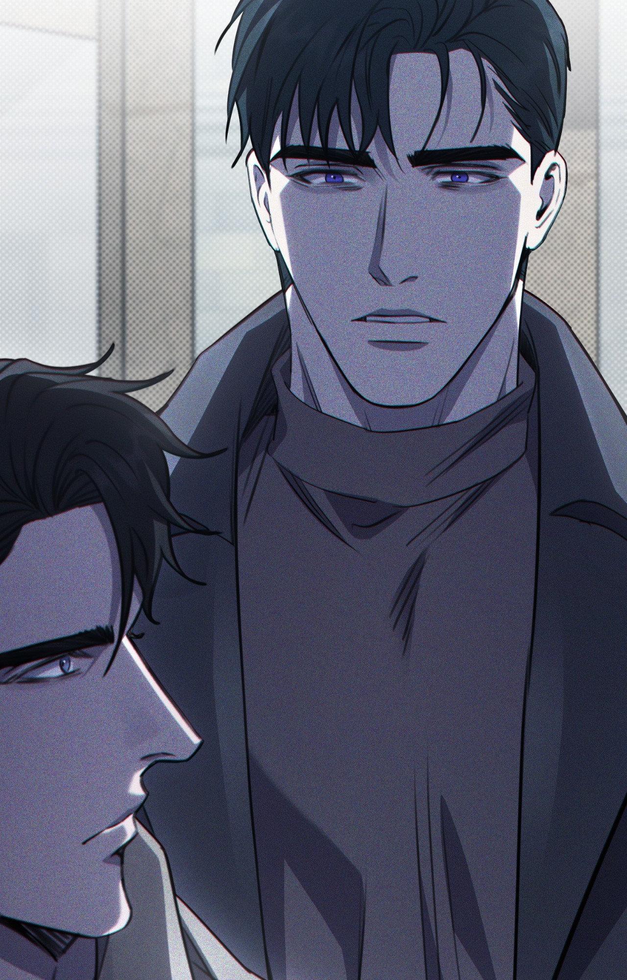 The First Commandment [Official] - Chapter 28 manhwa