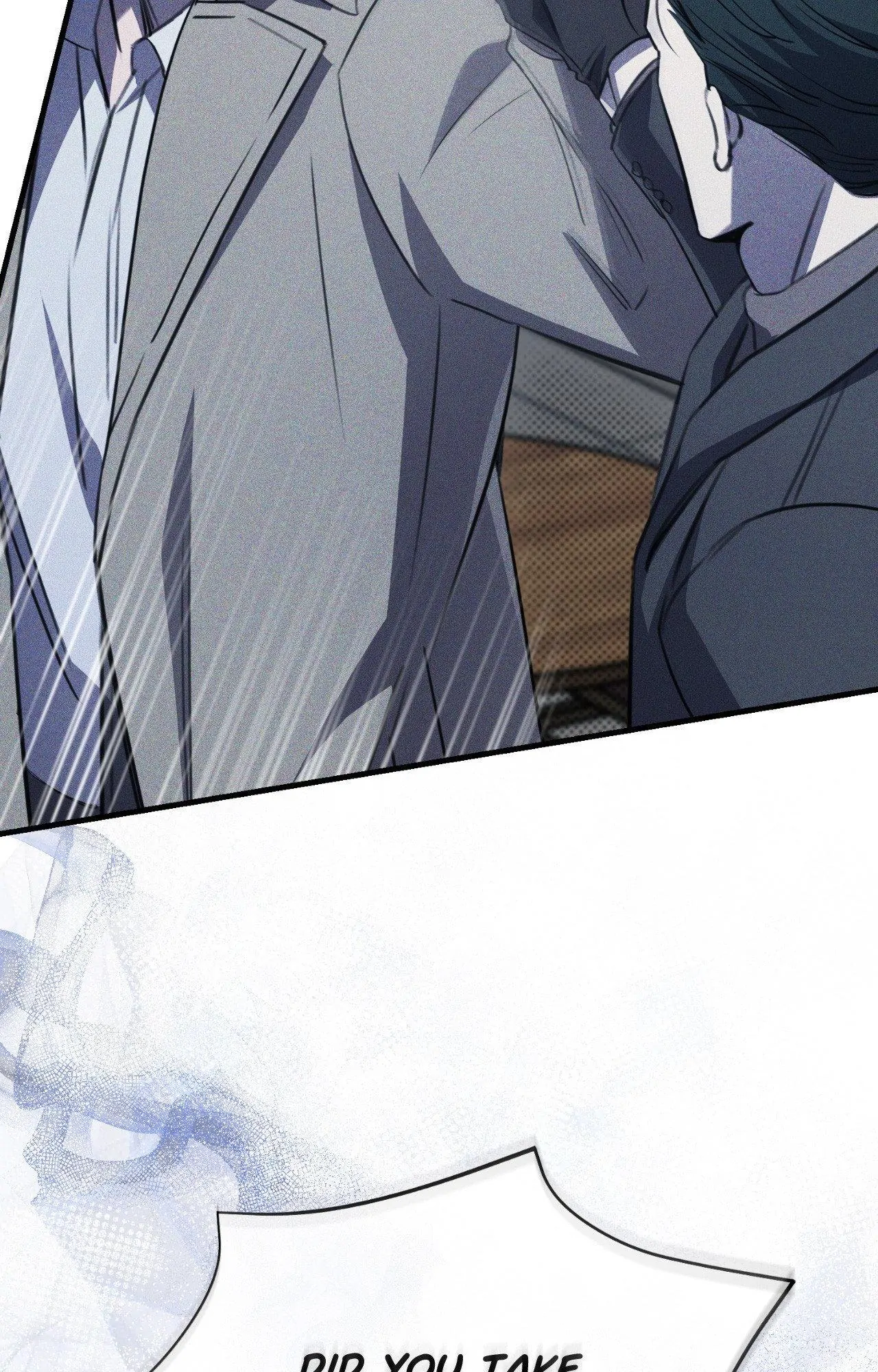 The First Commandment [Official] - Chapter 28 manhwa