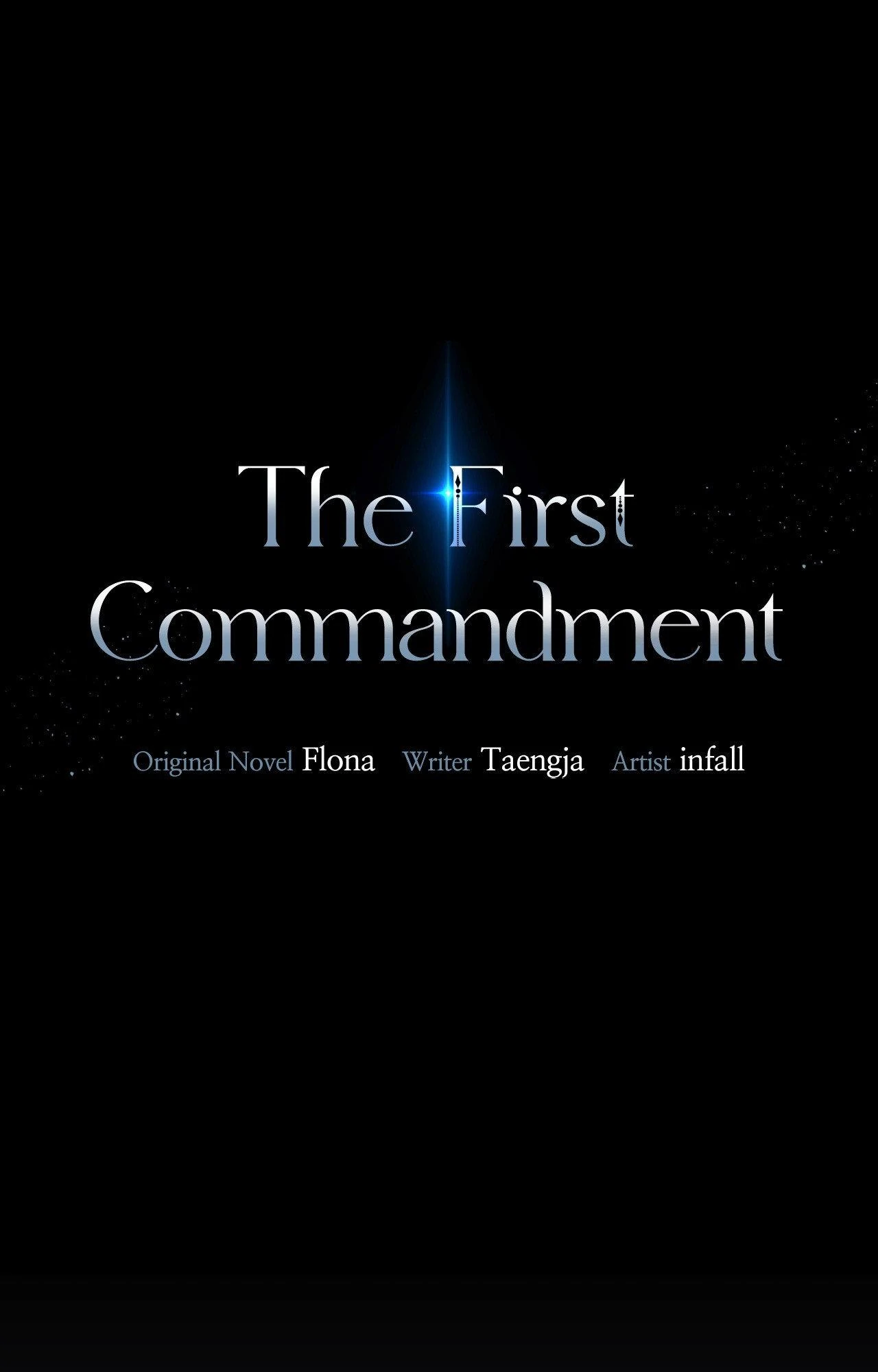 The First Commandment [Official] - Chapter 29 manhwa