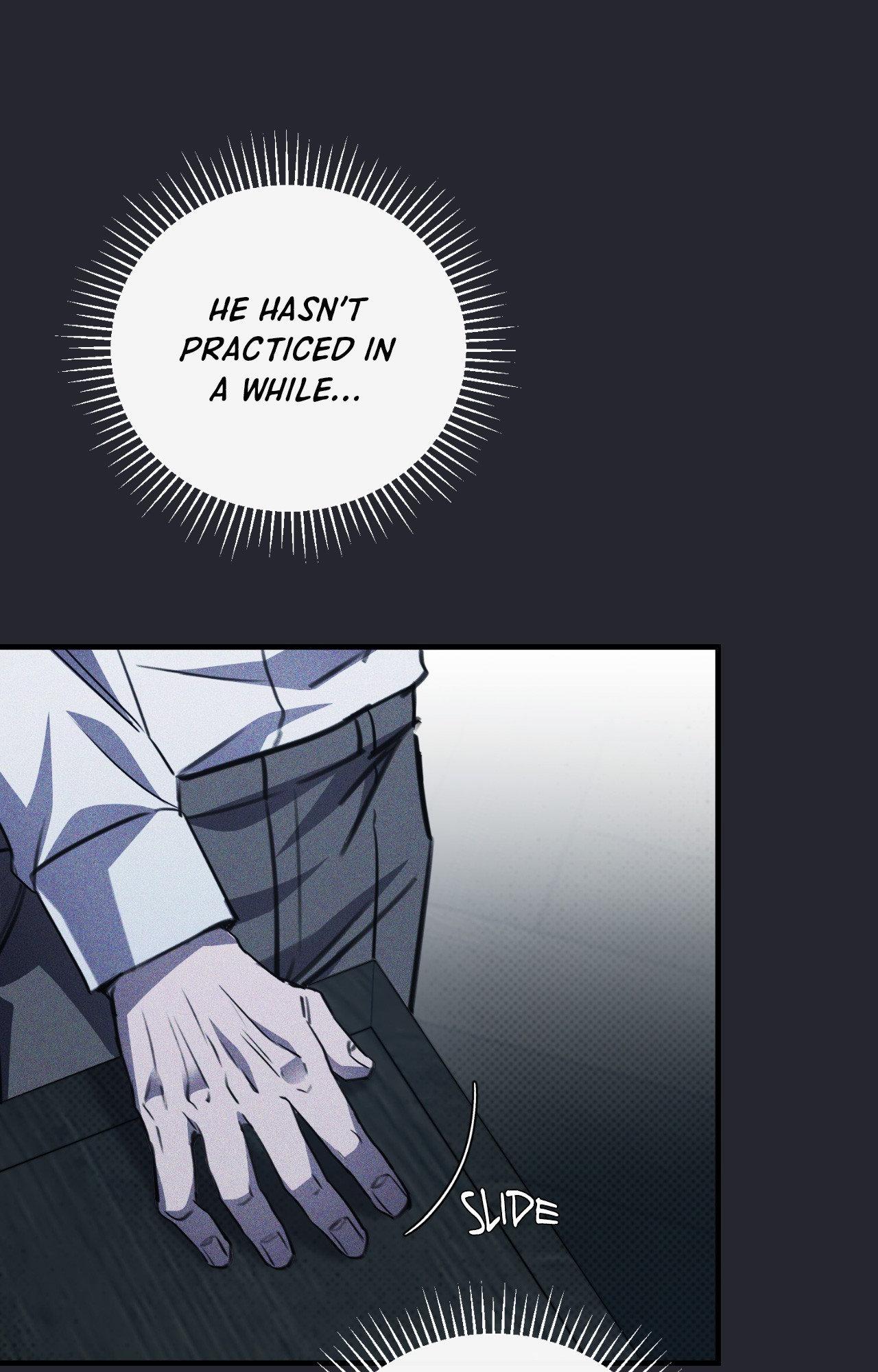 The First Commandment [Official] - Chapter 29 manhwa