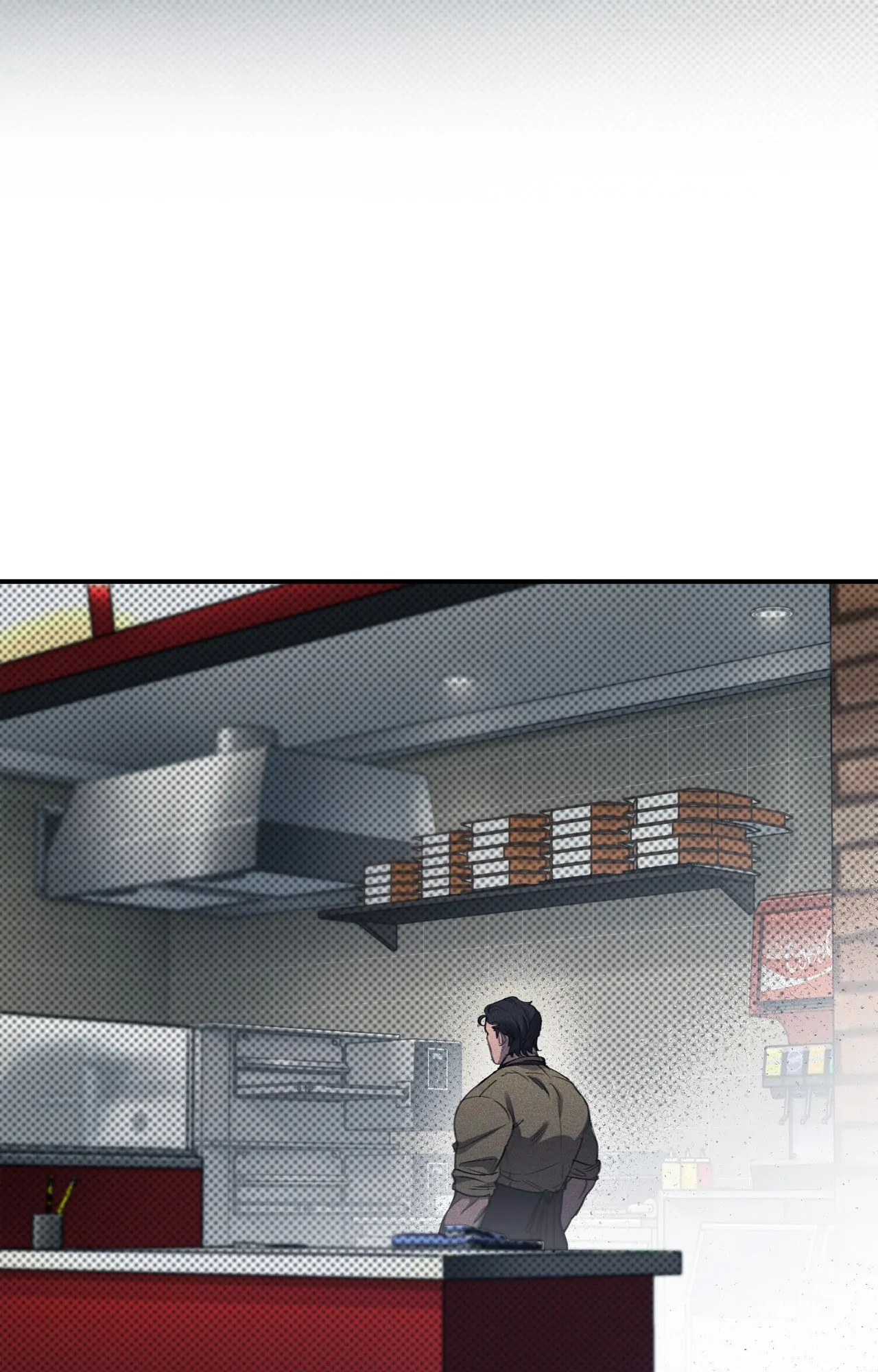 The First Commandment [Official] - Chapter 3 manhwa