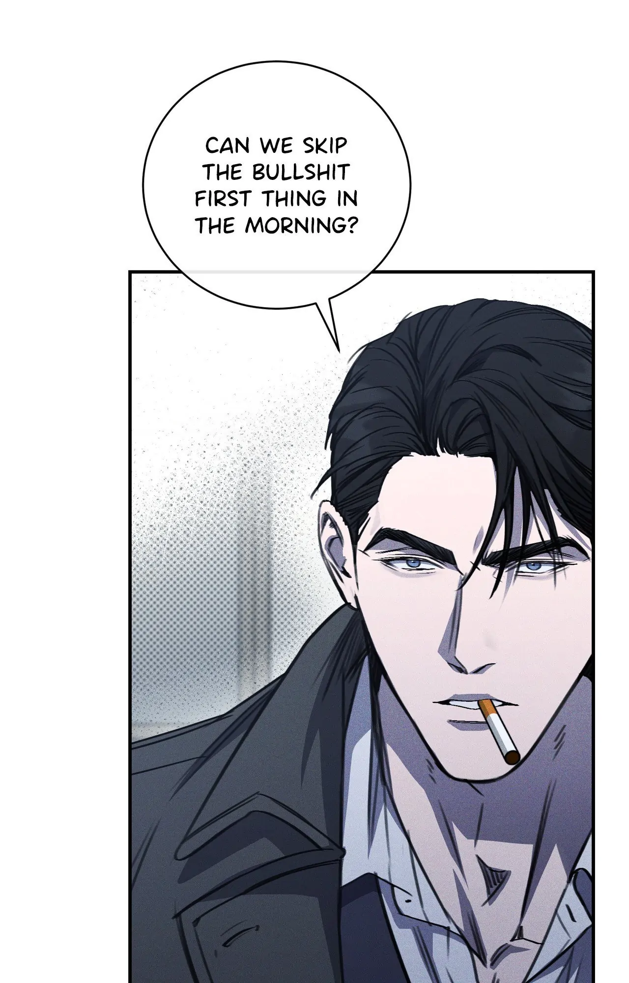 The First Commandment [Official] - Chapter 3 manhwa