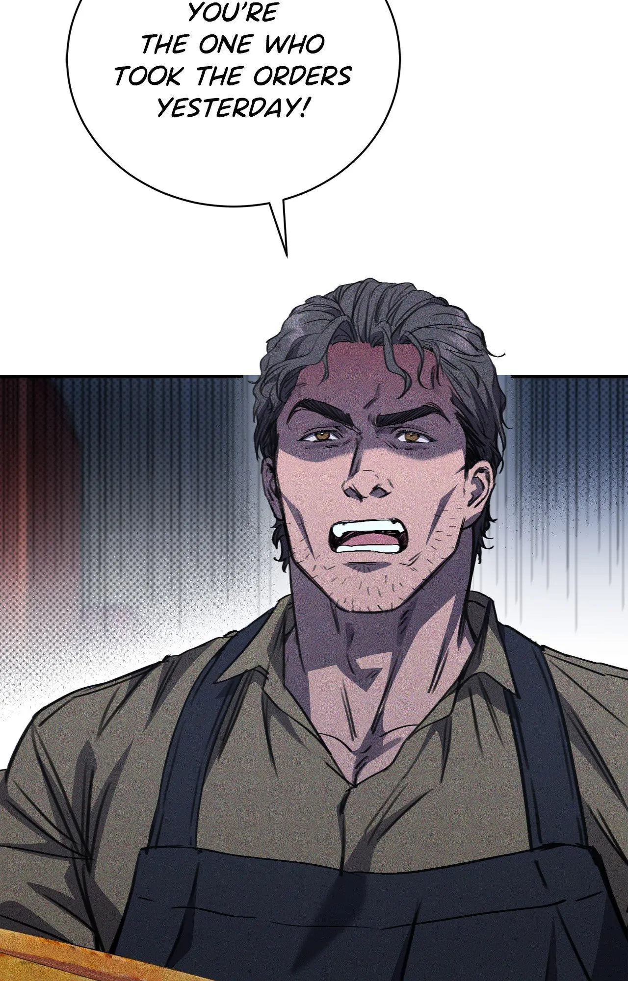 The First Commandment [Official] - Chapter 3 manhwa