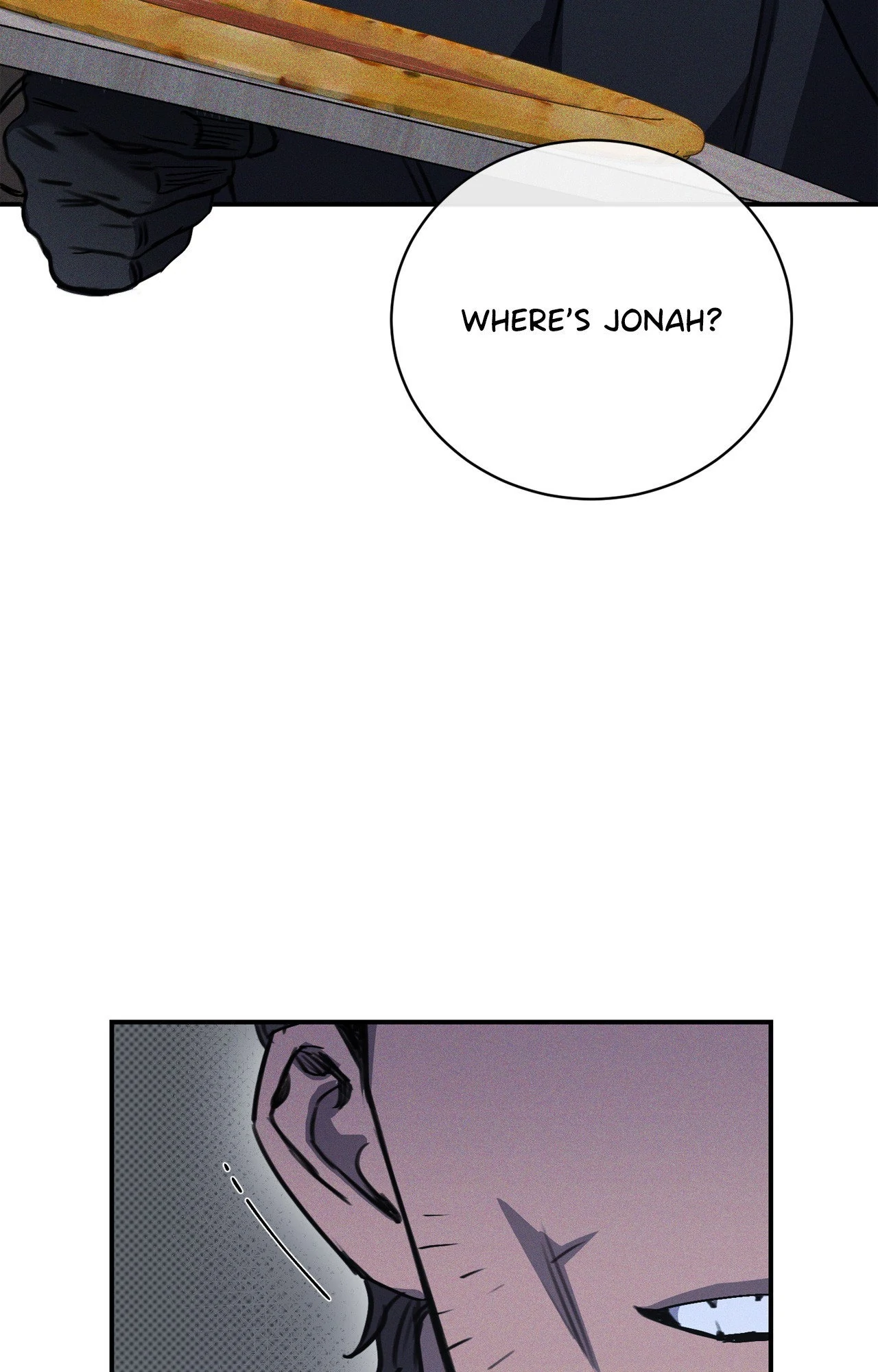 The First Commandment [Official] - Chapter 3 manhwa