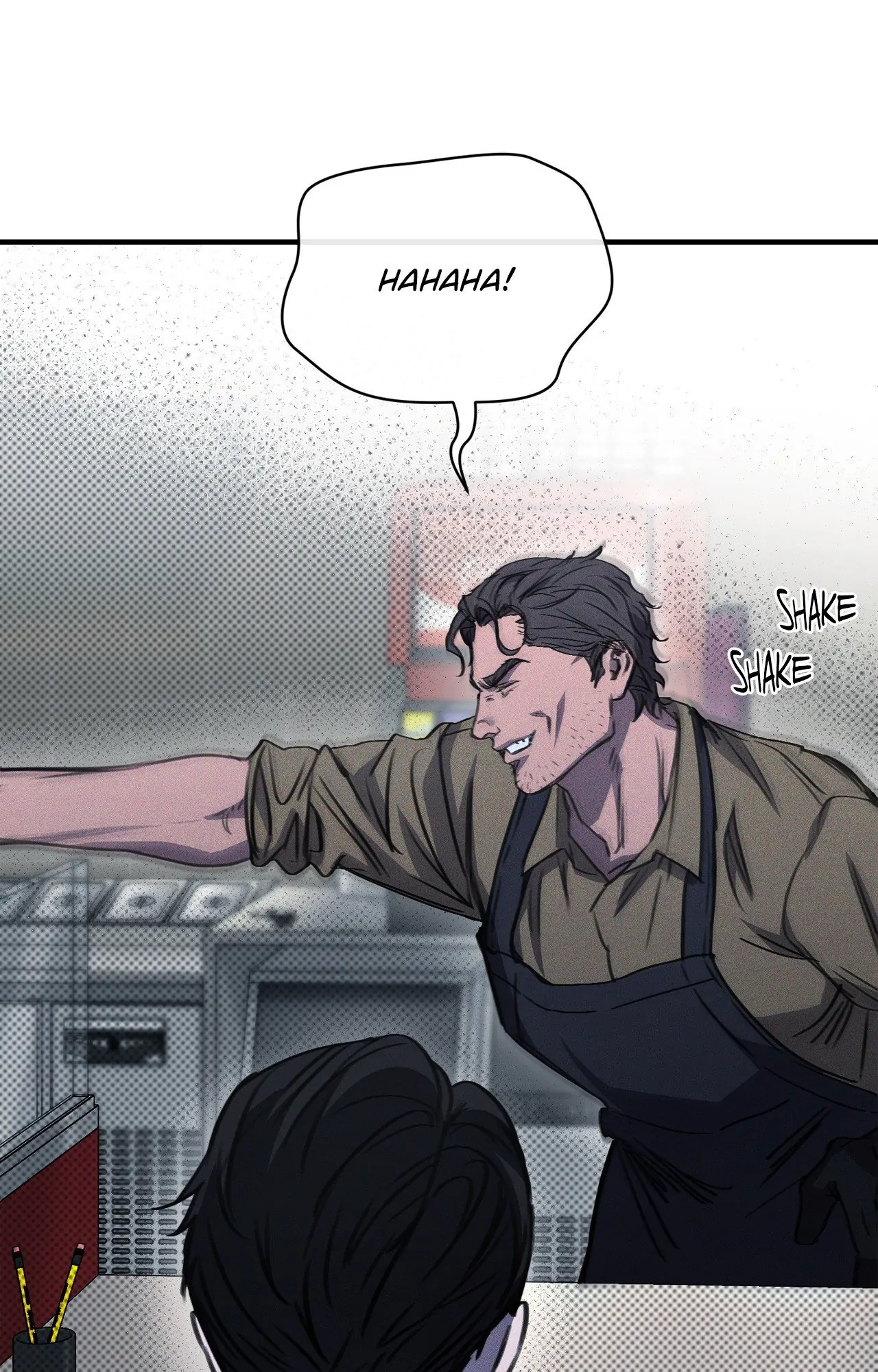The First Commandment [Official] - Chapter 3 manhwa