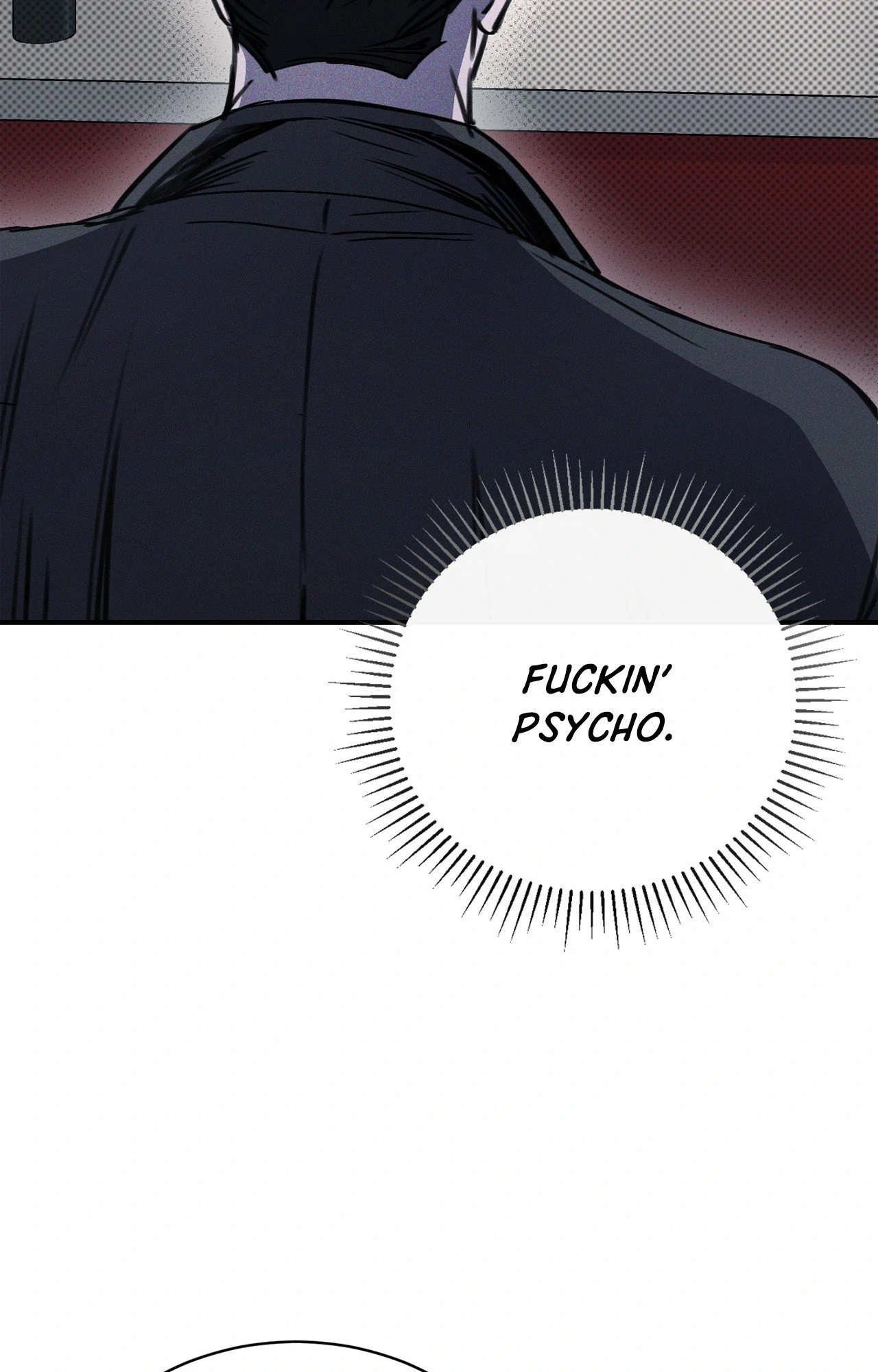 The First Commandment [Official] - Chapter 3 manhwa