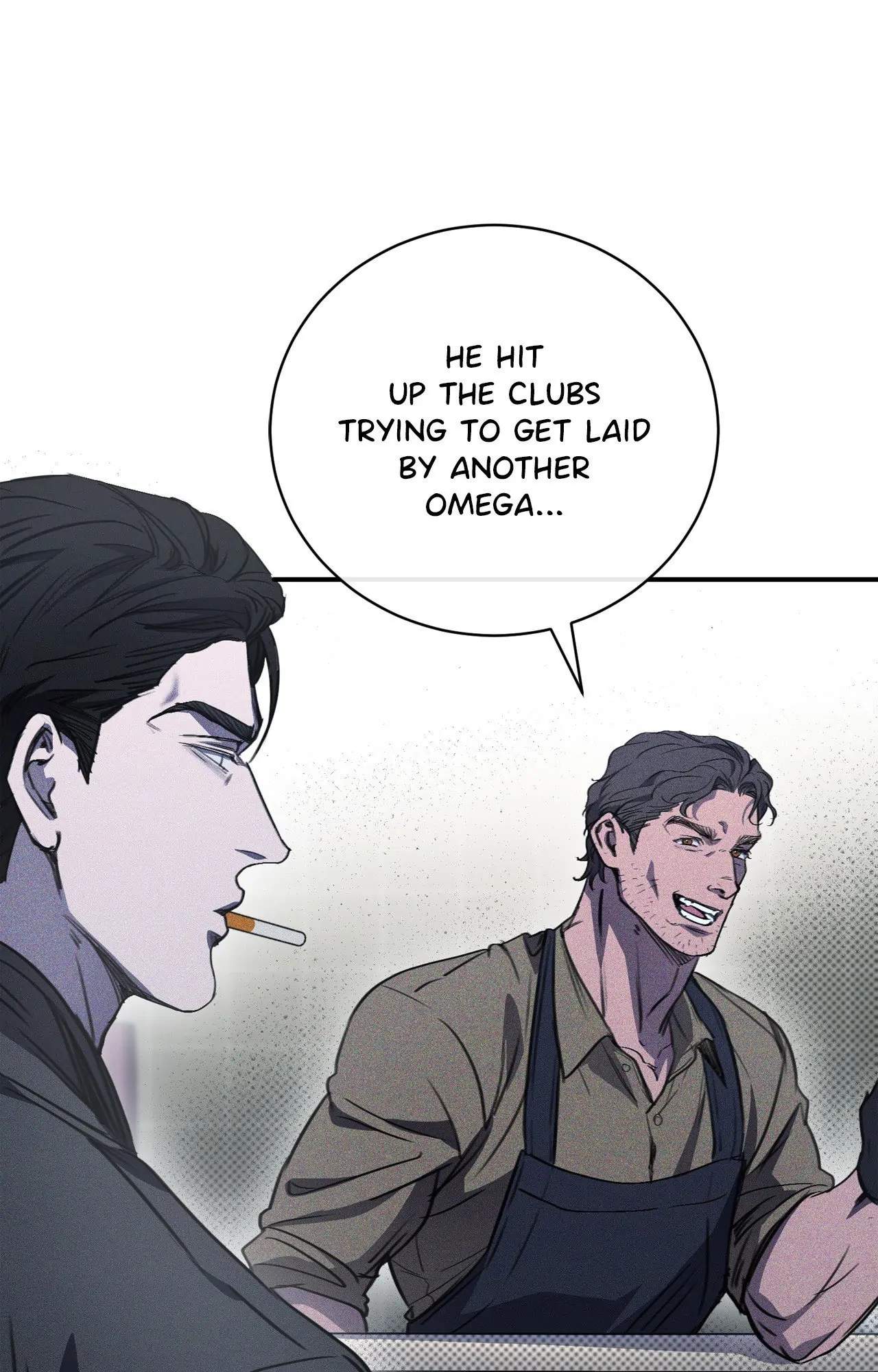 The First Commandment [Official] - Chapter 3 manhwa