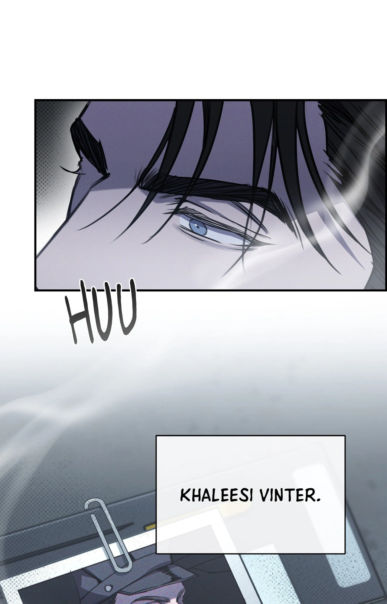 The First Commandment [Official] - Chapter 3 manhwa