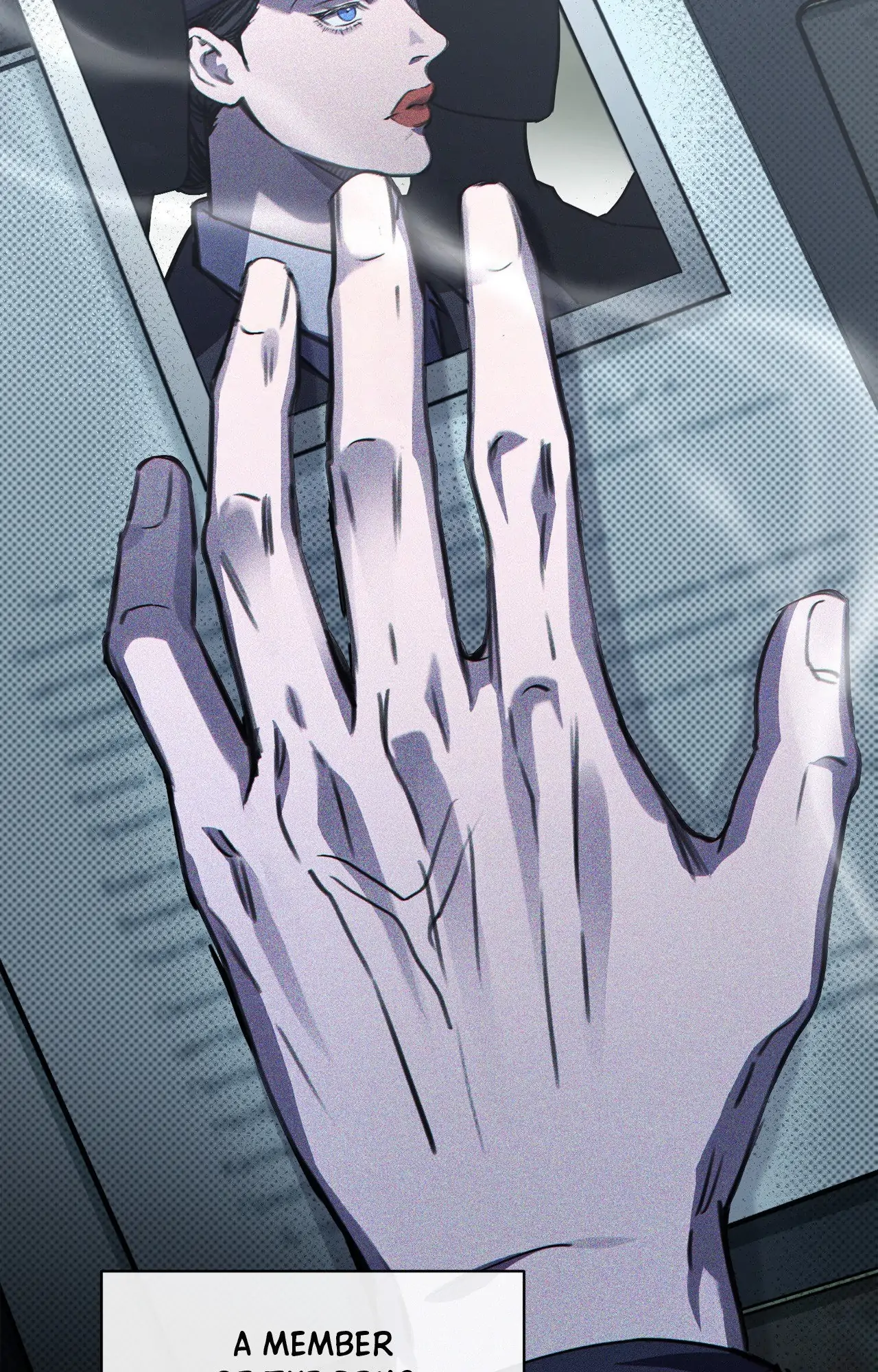 The First Commandment [Official] - Chapter 3 manhwa