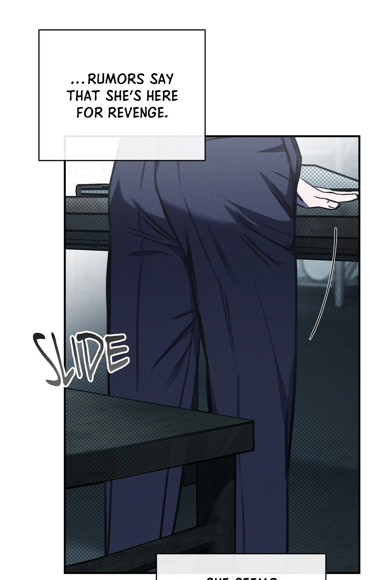 The First Commandment [Official] - Chapter 3 manhwa