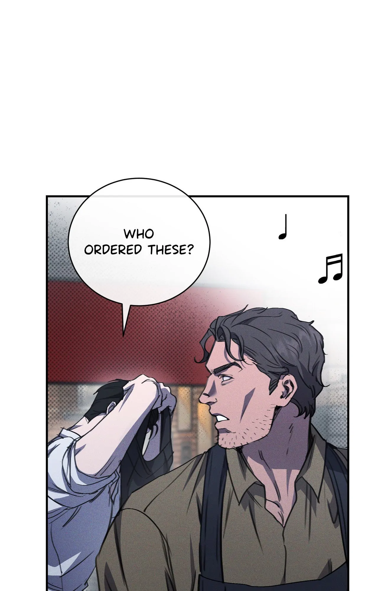 The First Commandment [Official] - Chapter 3 manhwa
