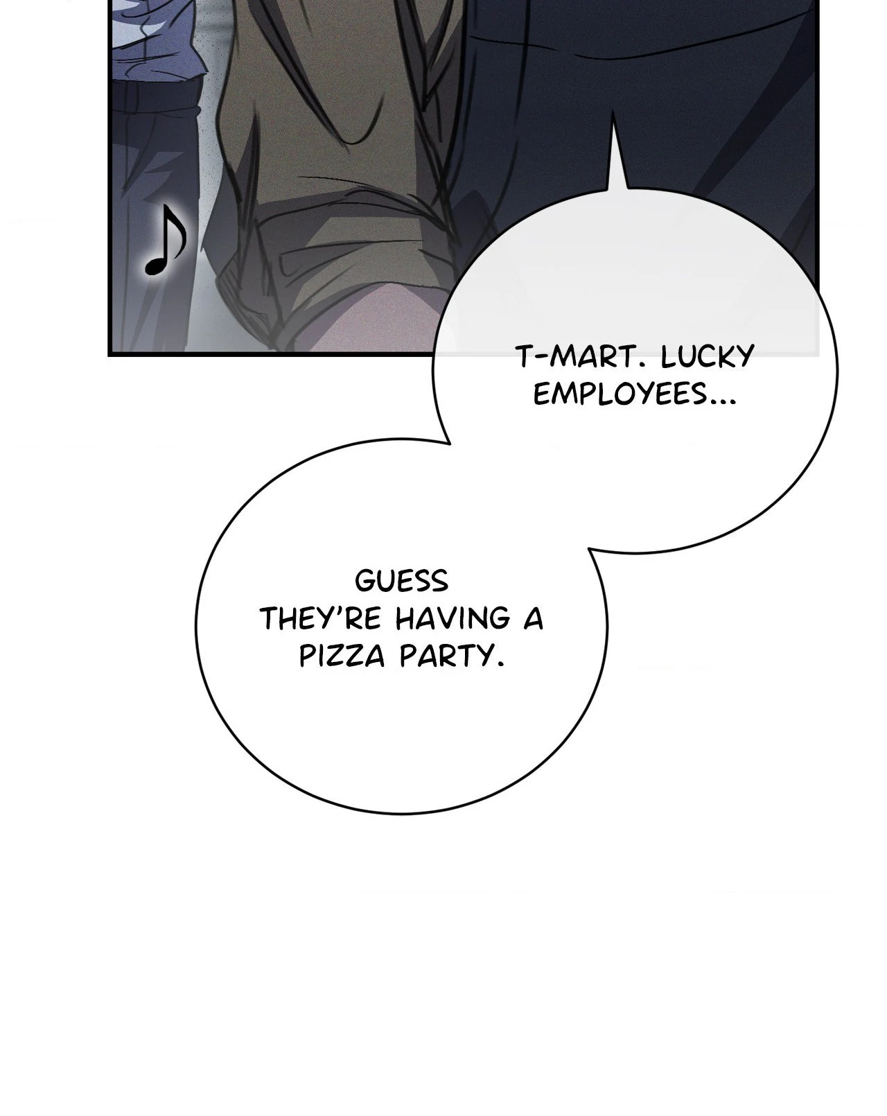 The First Commandment [Official] - Chapter 3 manhwa