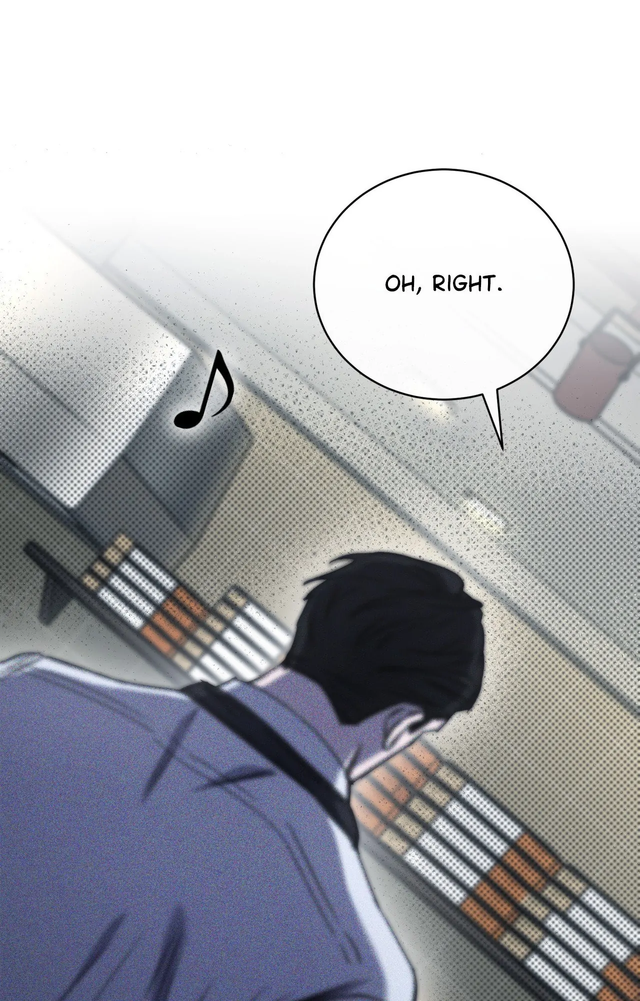 The First Commandment [Official] - Chapter 3 manhwa