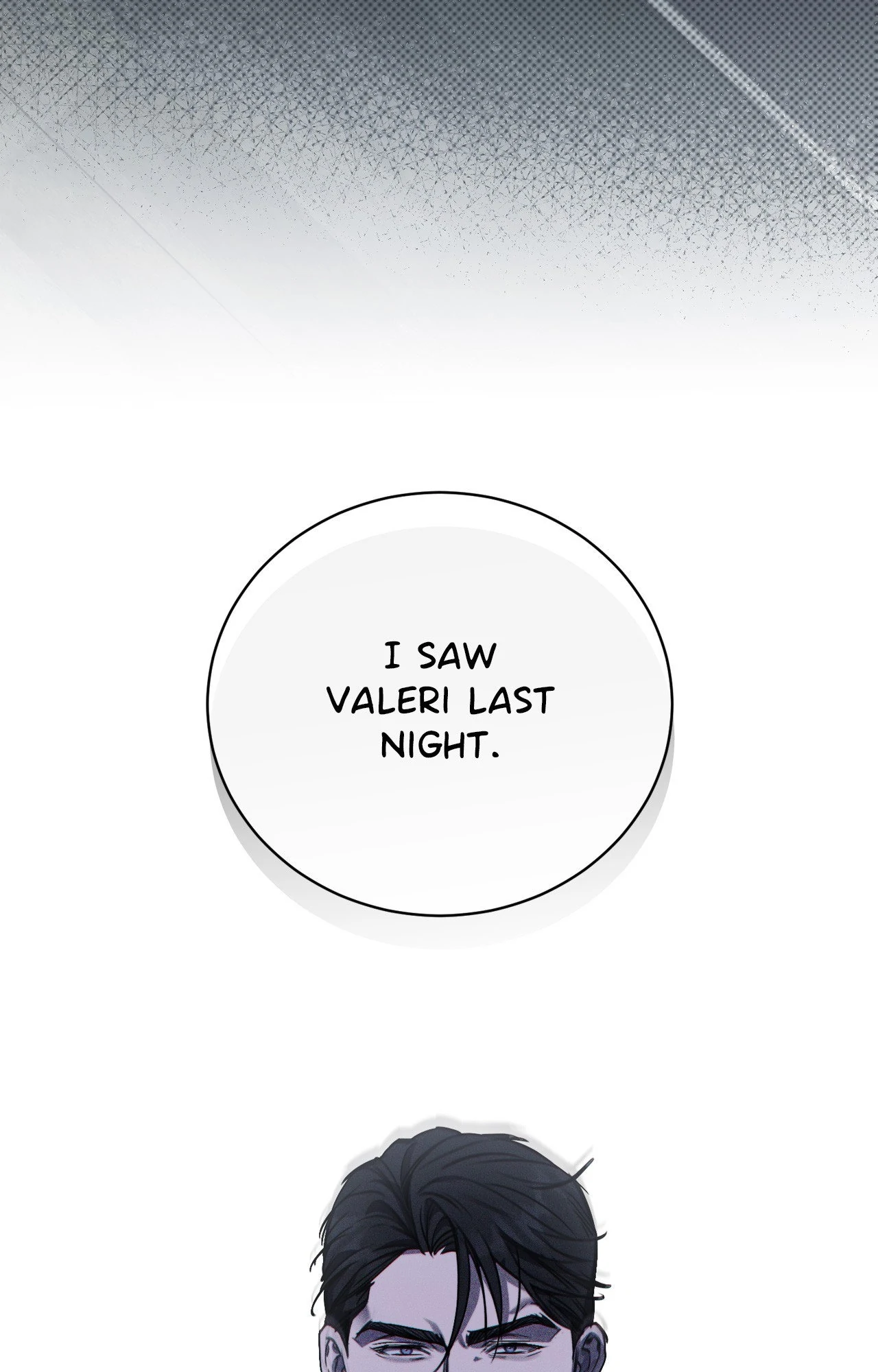 The First Commandment [Official] - Chapter 3 manhwa