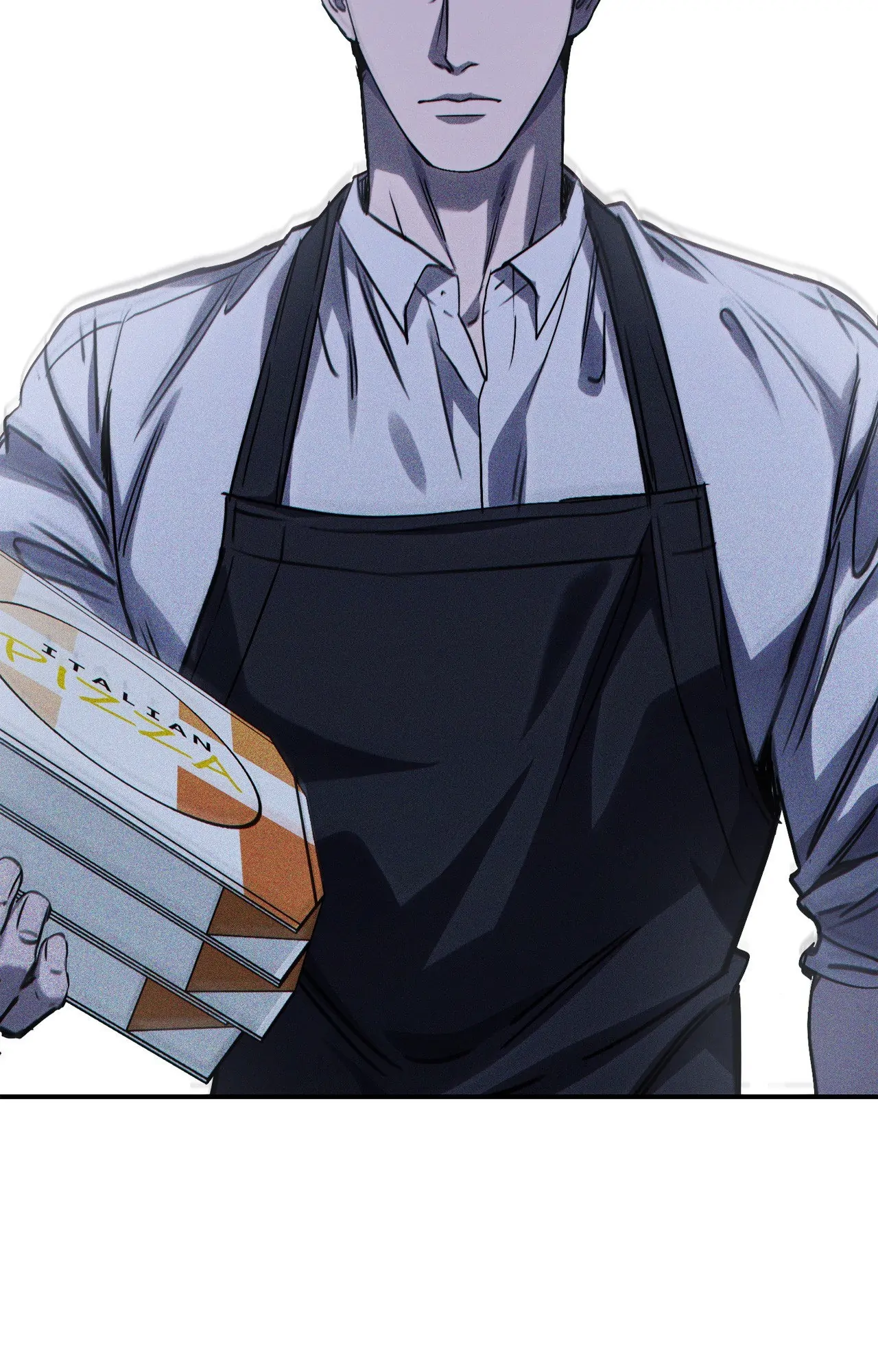 The First Commandment [Official] - Chapter 3 manhwa