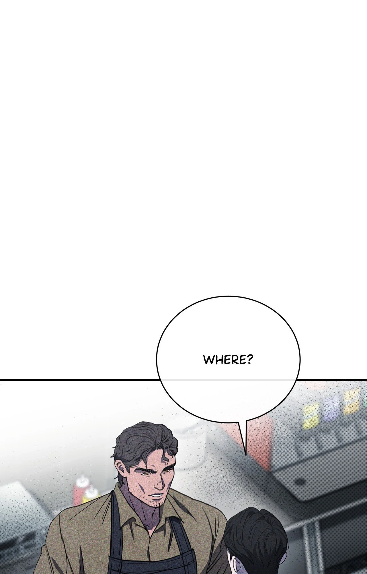 The First Commandment [Official] - Chapter 3 manhwa