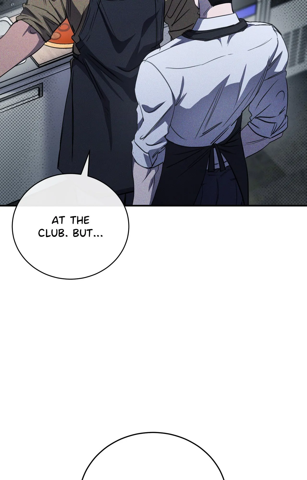 The First Commandment [Official] - Chapter 3 manhwa