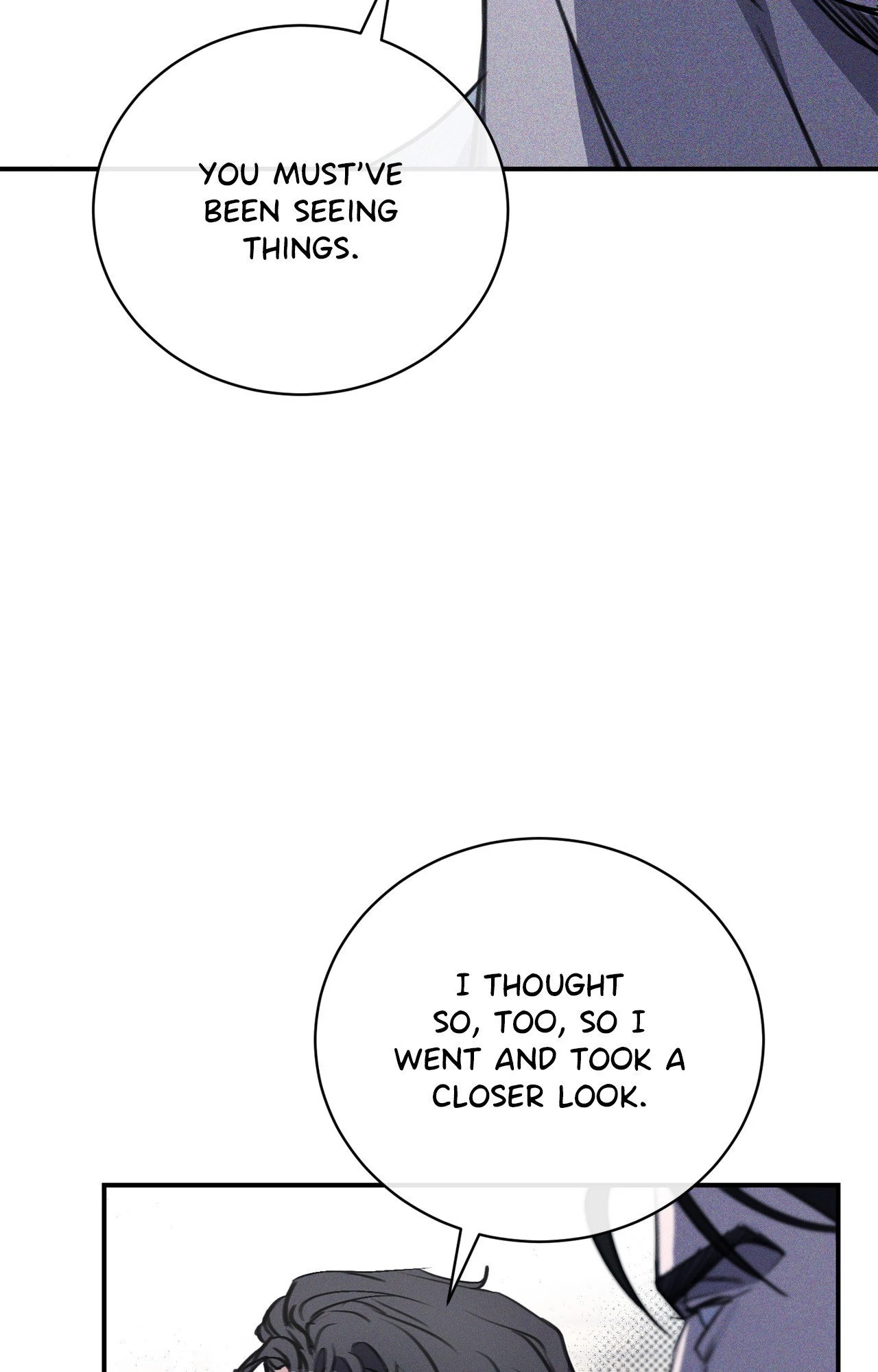 The First Commandment [Official] - Chapter 3 manhwa