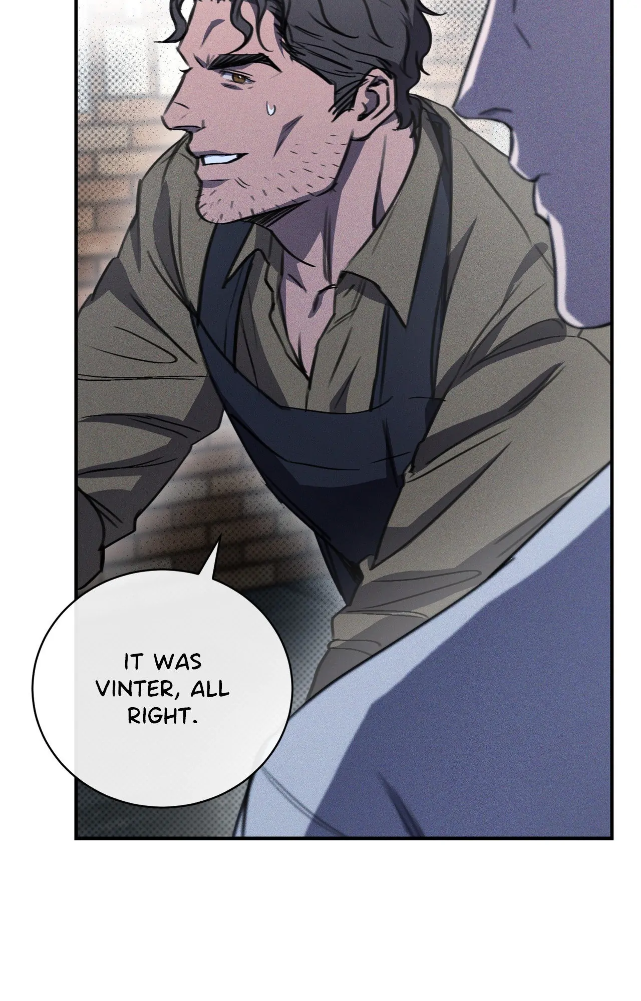 The First Commandment [Official] - Chapter 3 manhwa