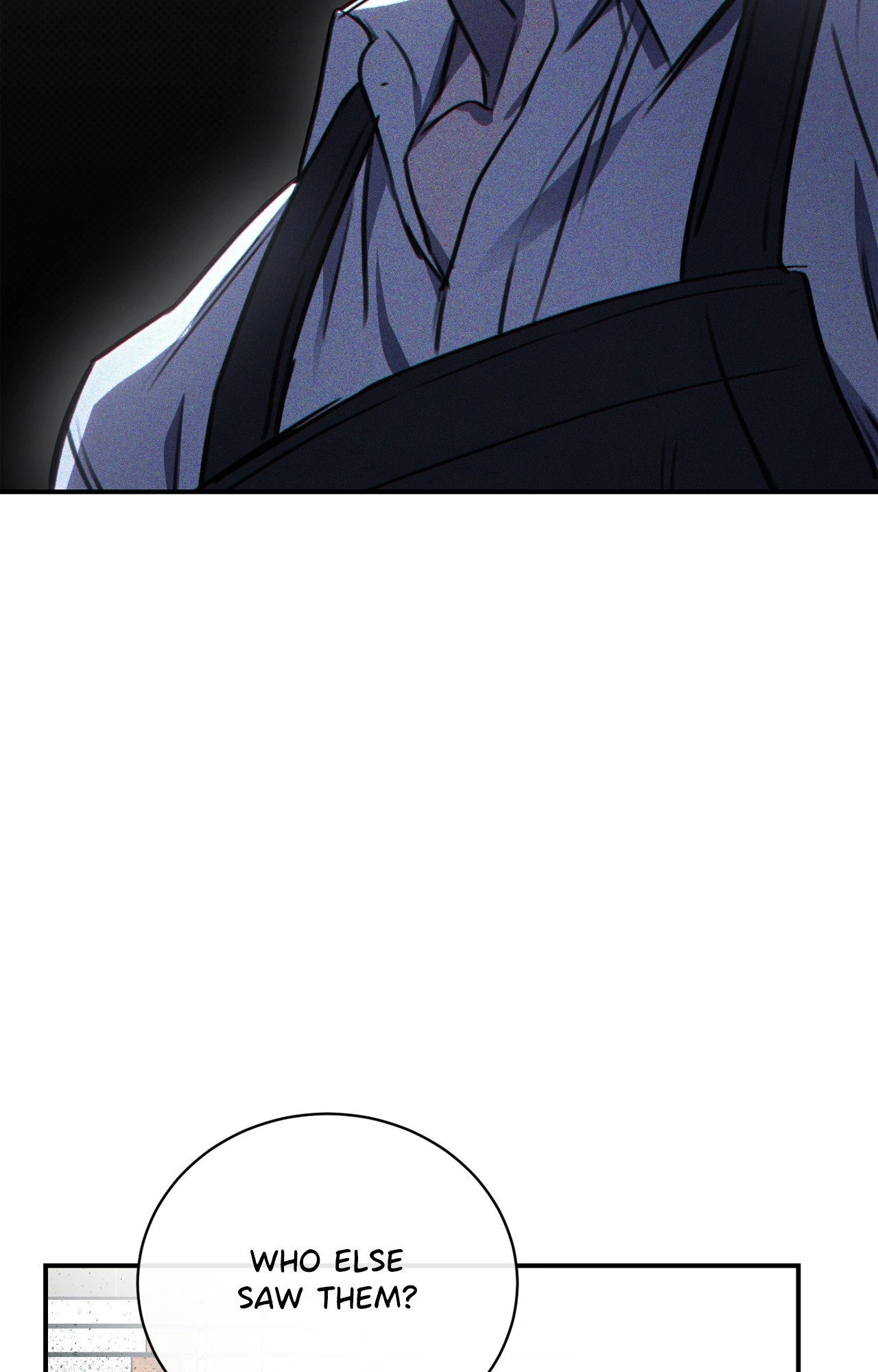 The First Commandment [Official] - Chapter 3 manhwa