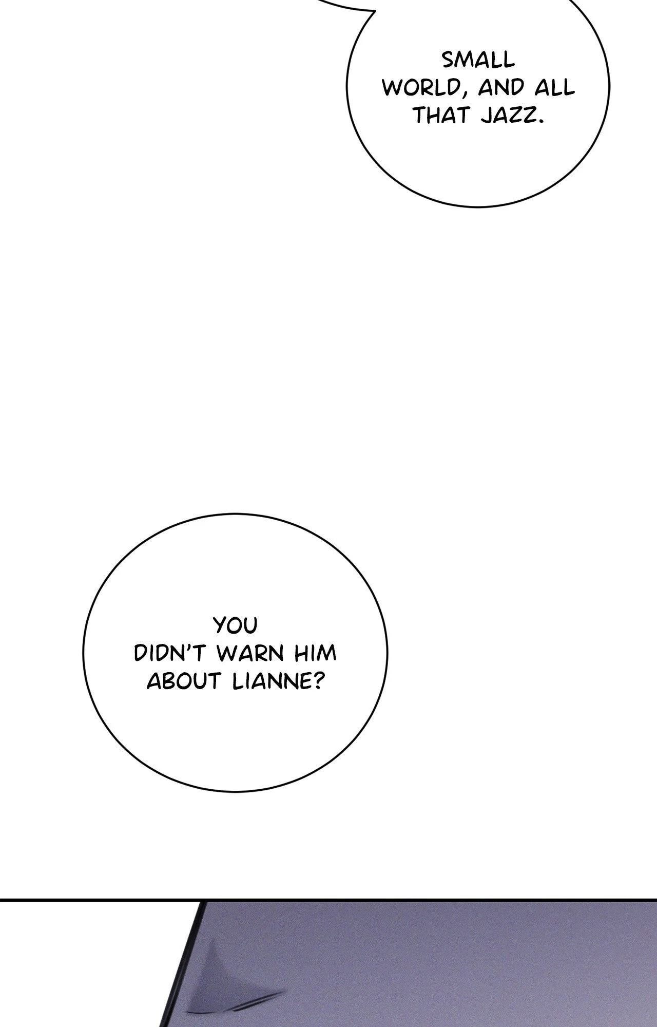 The First Commandment [Official] - Chapter 3 manhwa