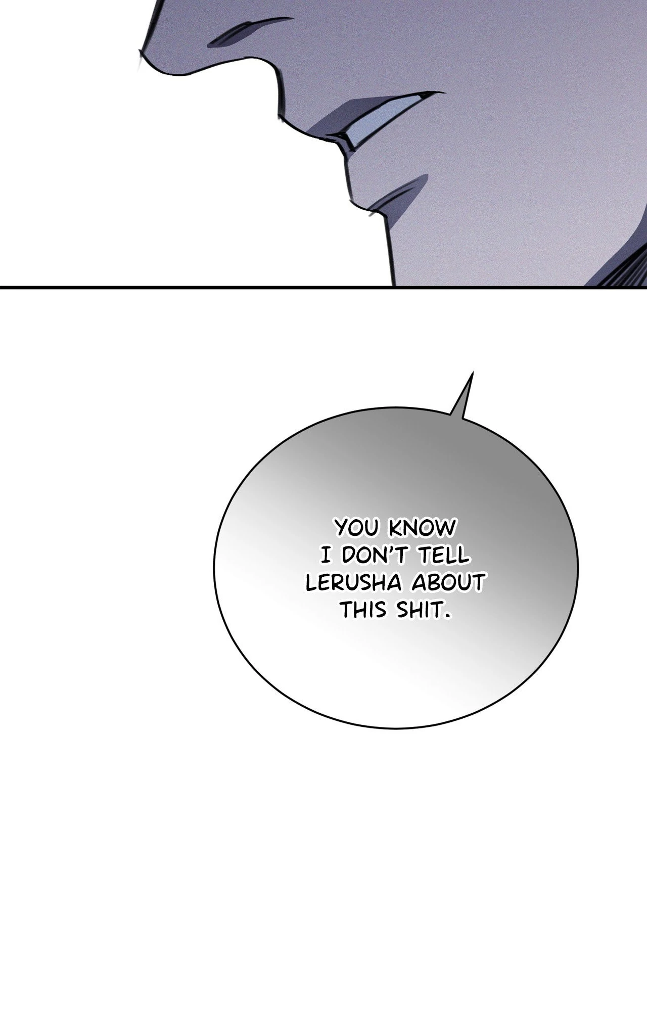 The First Commandment [Official] - Chapter 3 manhwa