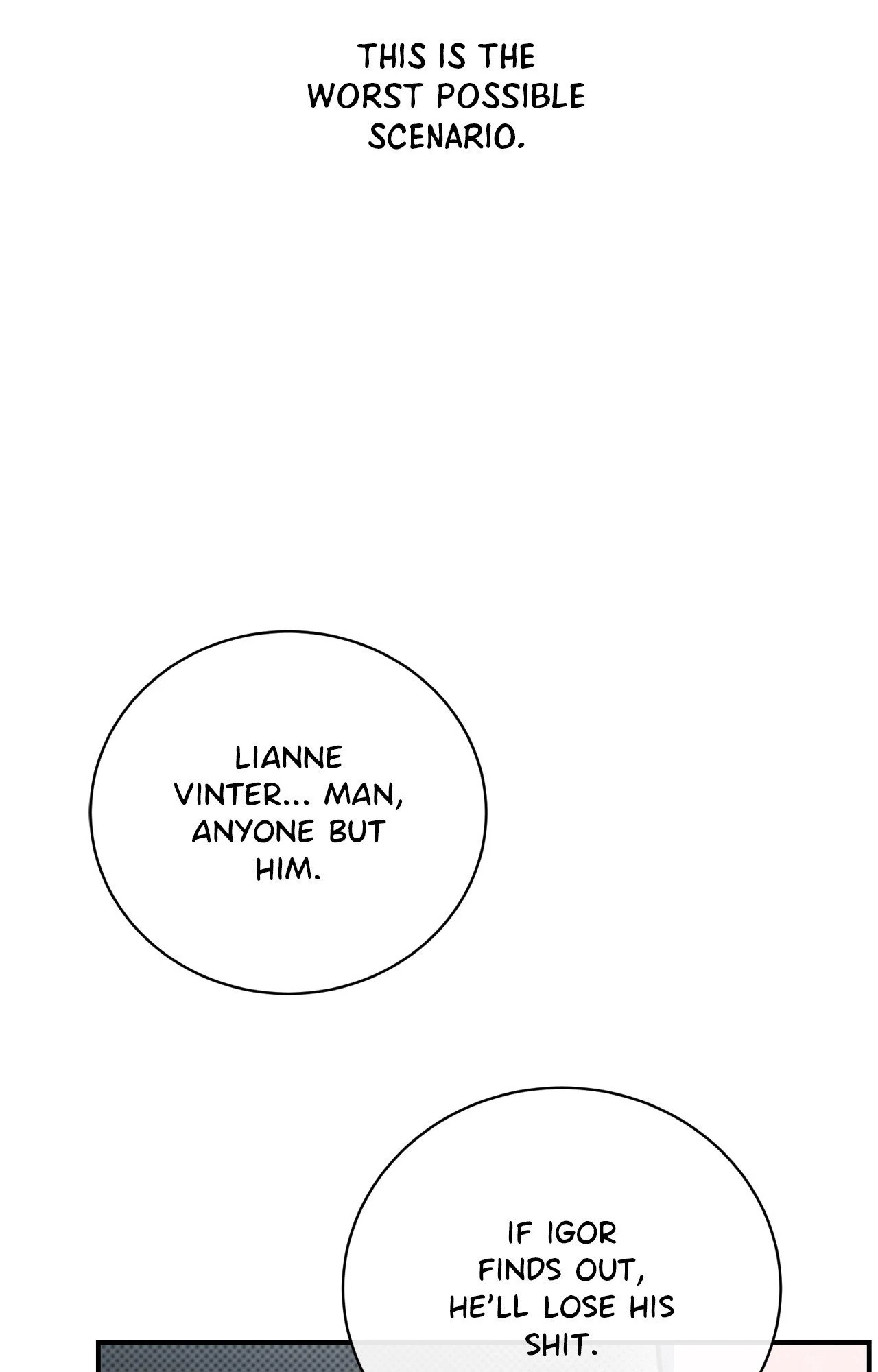 The First Commandment [Official] - Chapter 3 manhwa