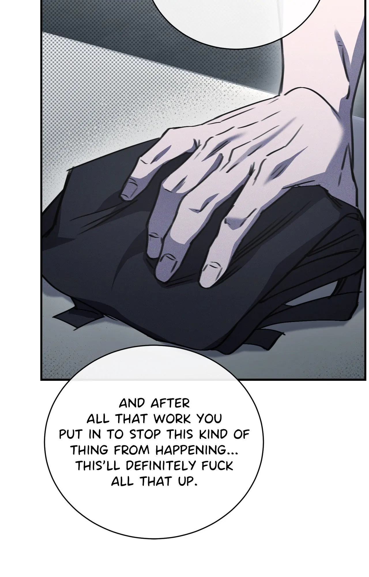 The First Commandment [Official] - Chapter 3 manhwa