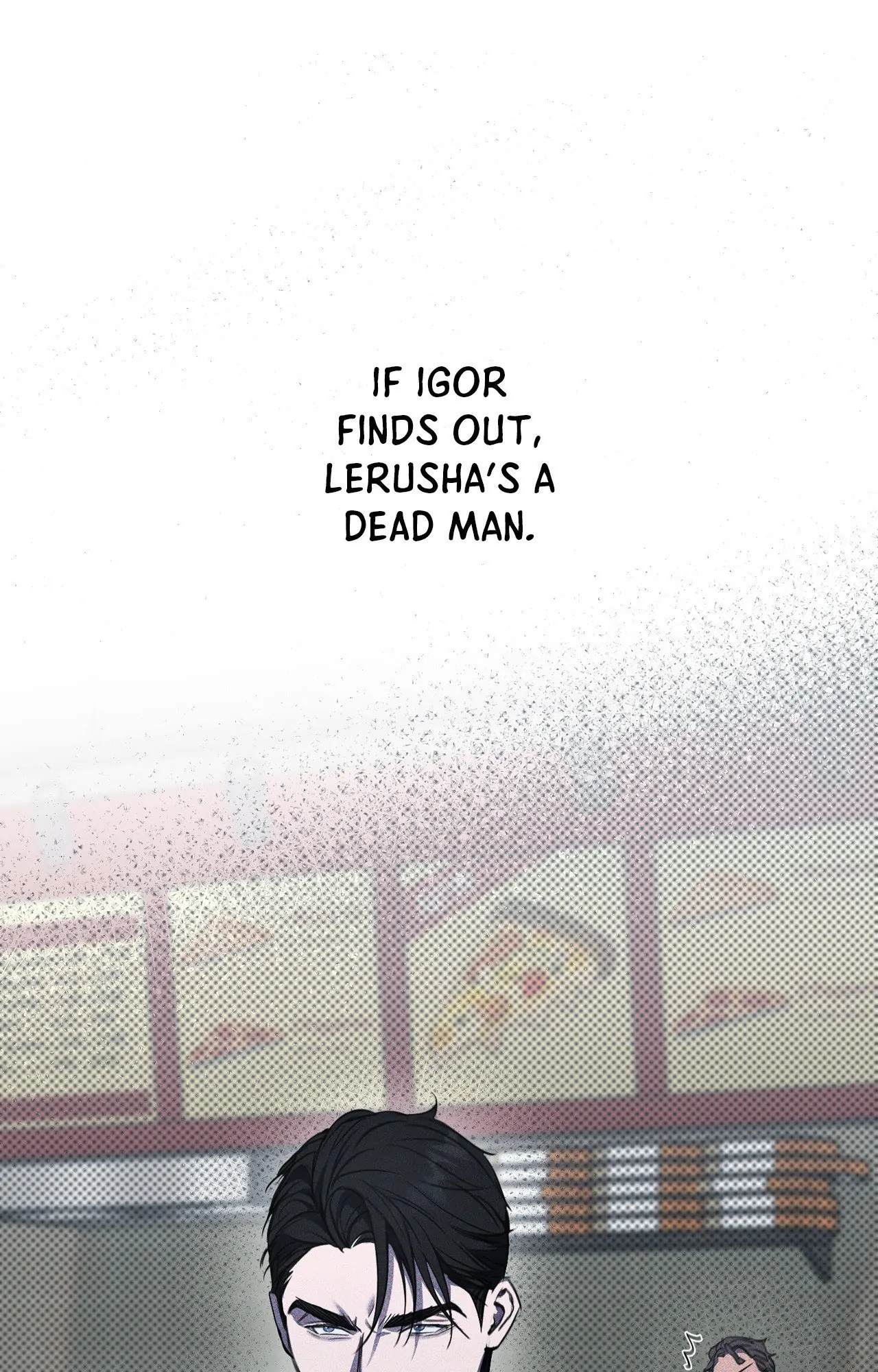 The First Commandment [Official] - Chapter 3 manhwa