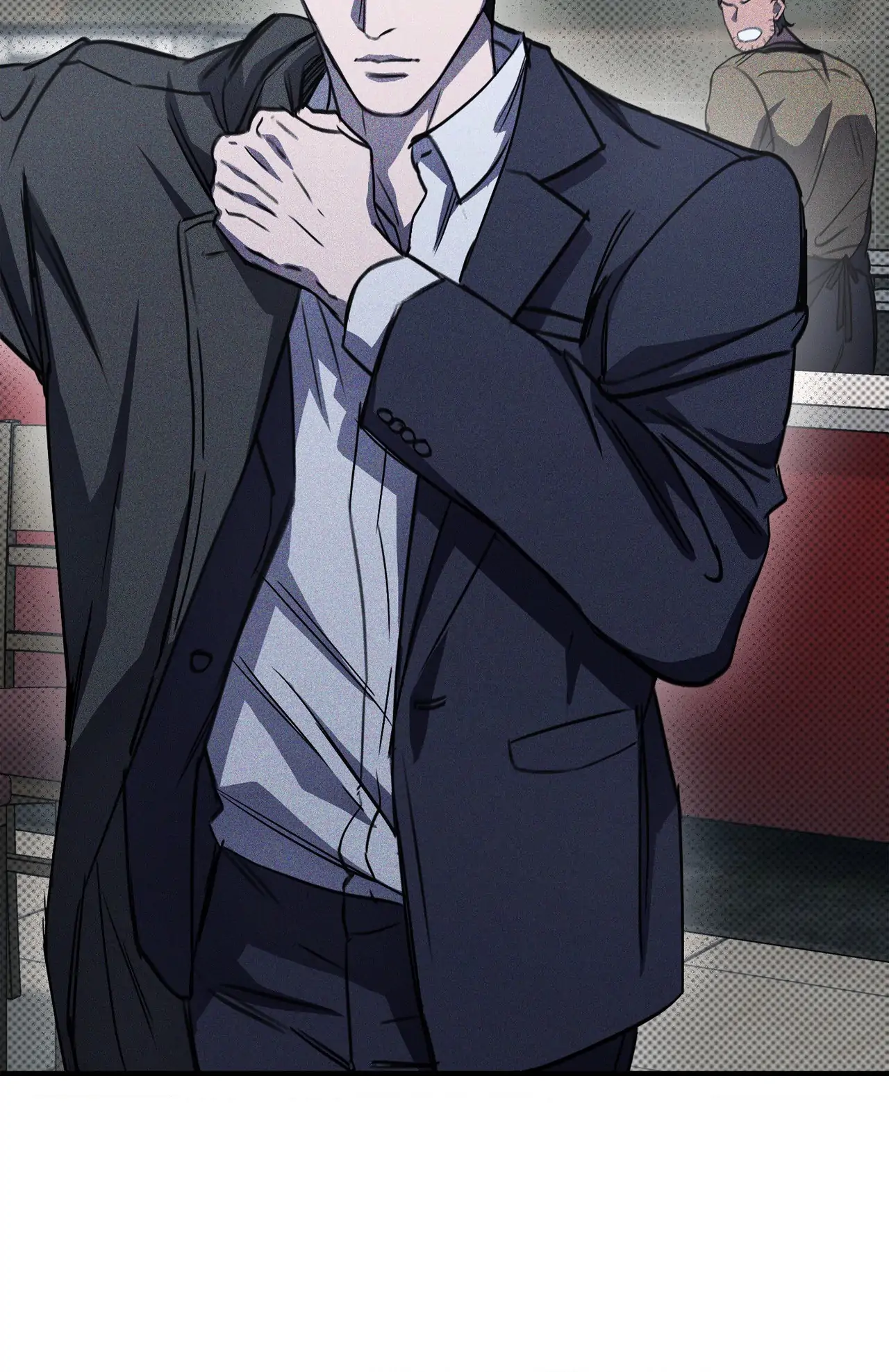 The First Commandment [Official] - Chapter 3 manhwa