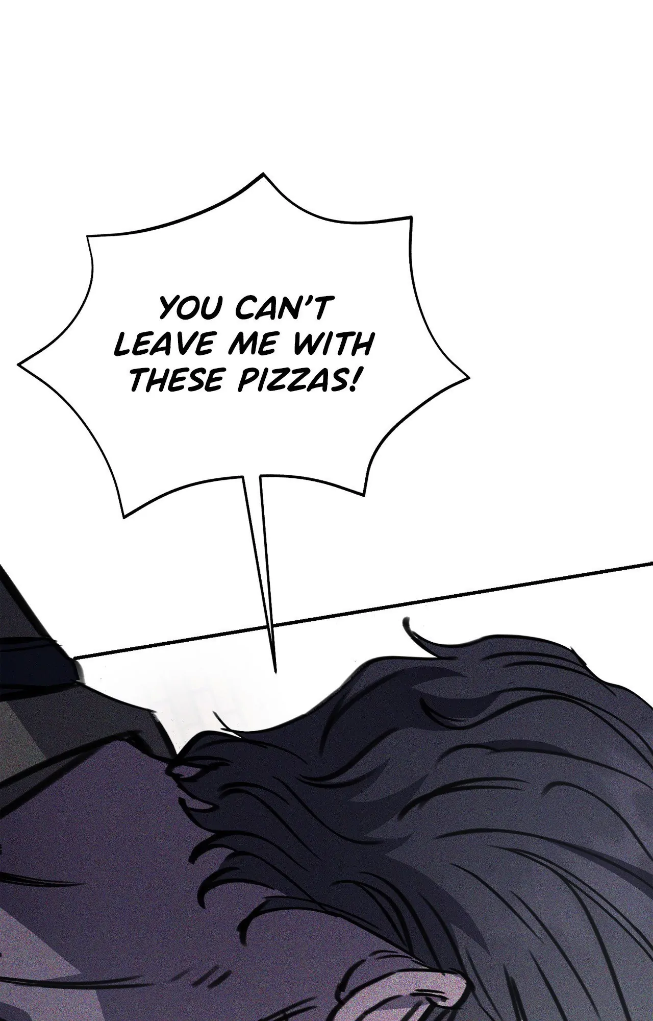 The First Commandment [Official] - Chapter 3 manhwa