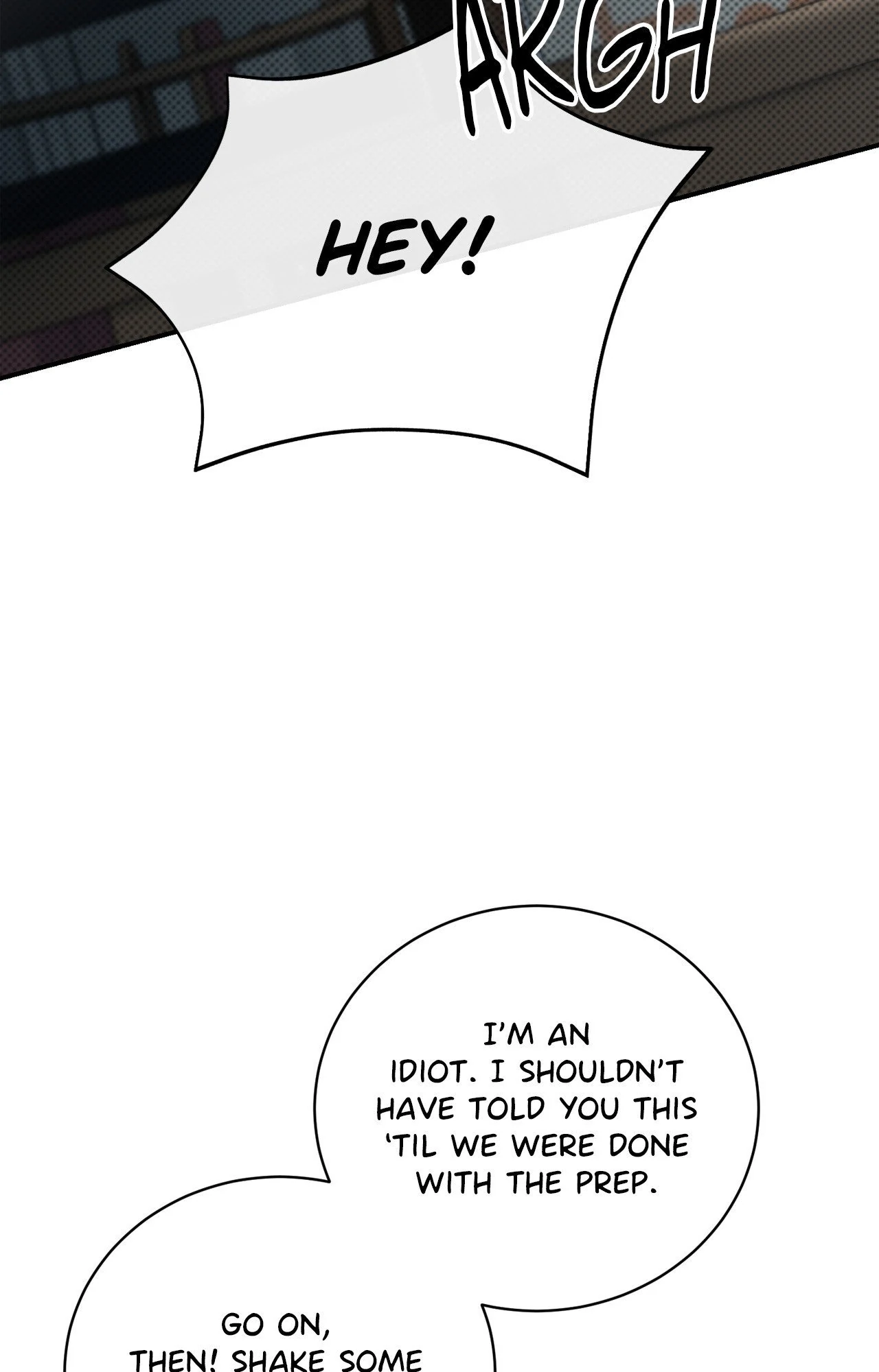 The First Commandment [Official] - Chapter 3 manhwa