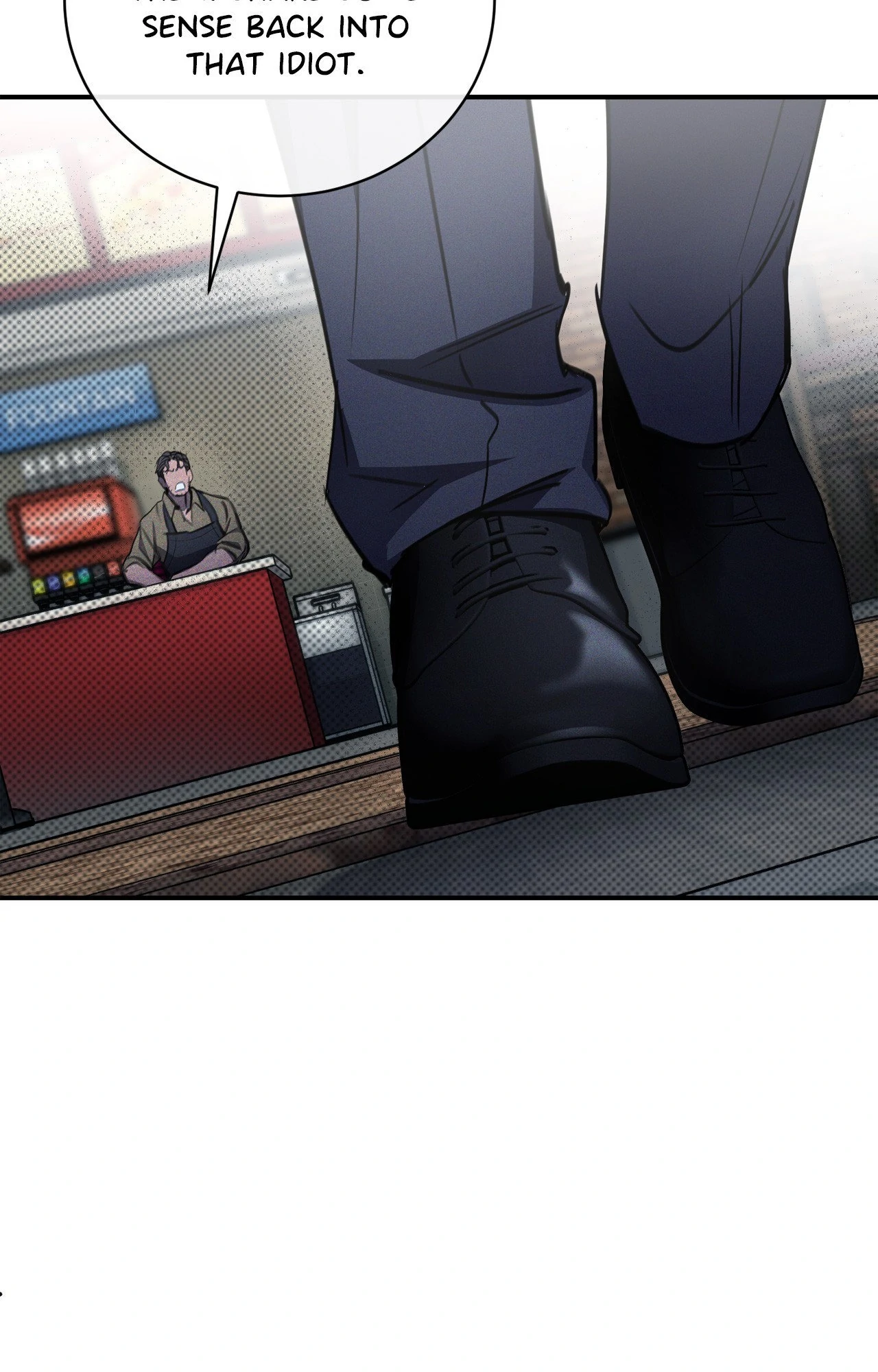 The First Commandment [Official] - Chapter 3 manhwa