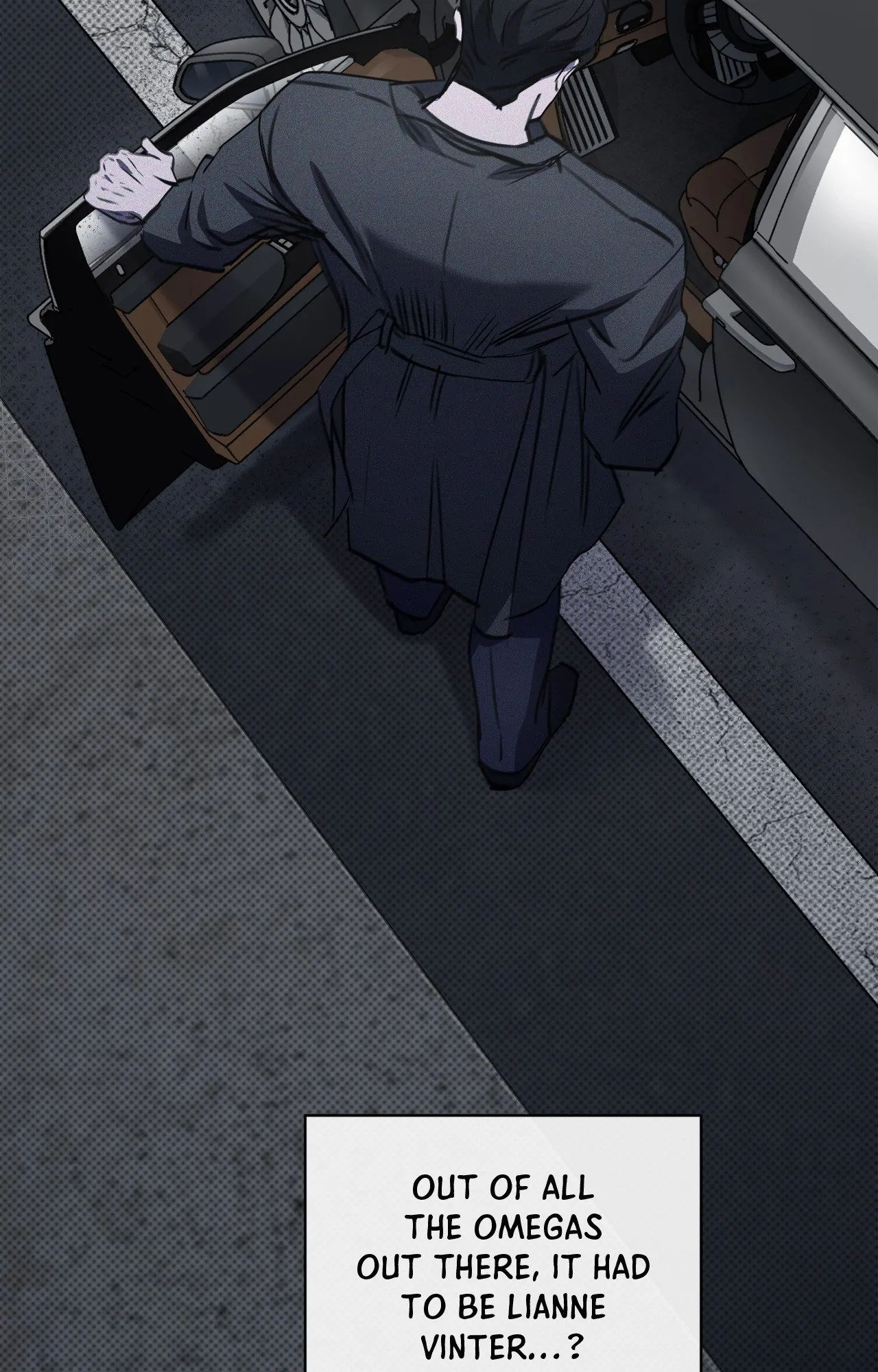 The First Commandment [Official] - Chapter 3 manhwa