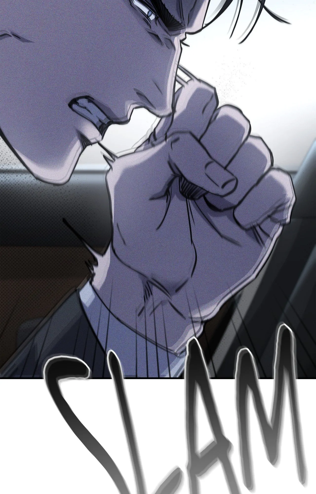 The First Commandment [Official] - Chapter 3 manhwa